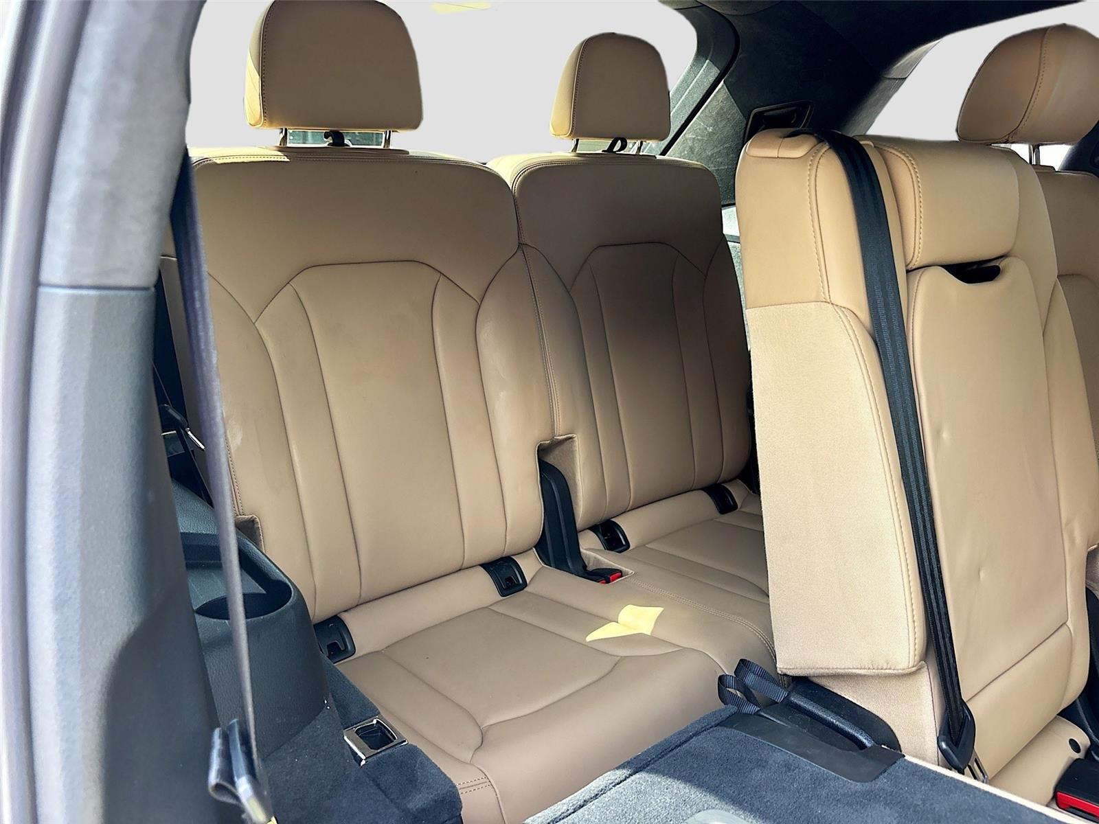 2022 Audi Q7 Prestige
