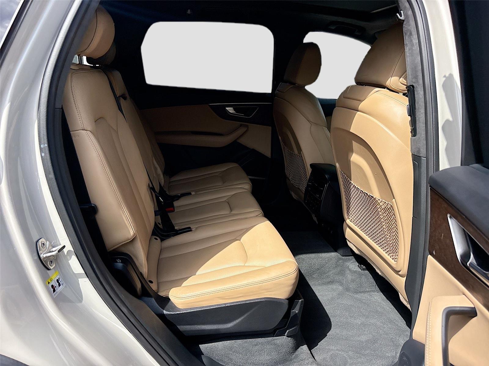 2022 Audi Q7 Prestige