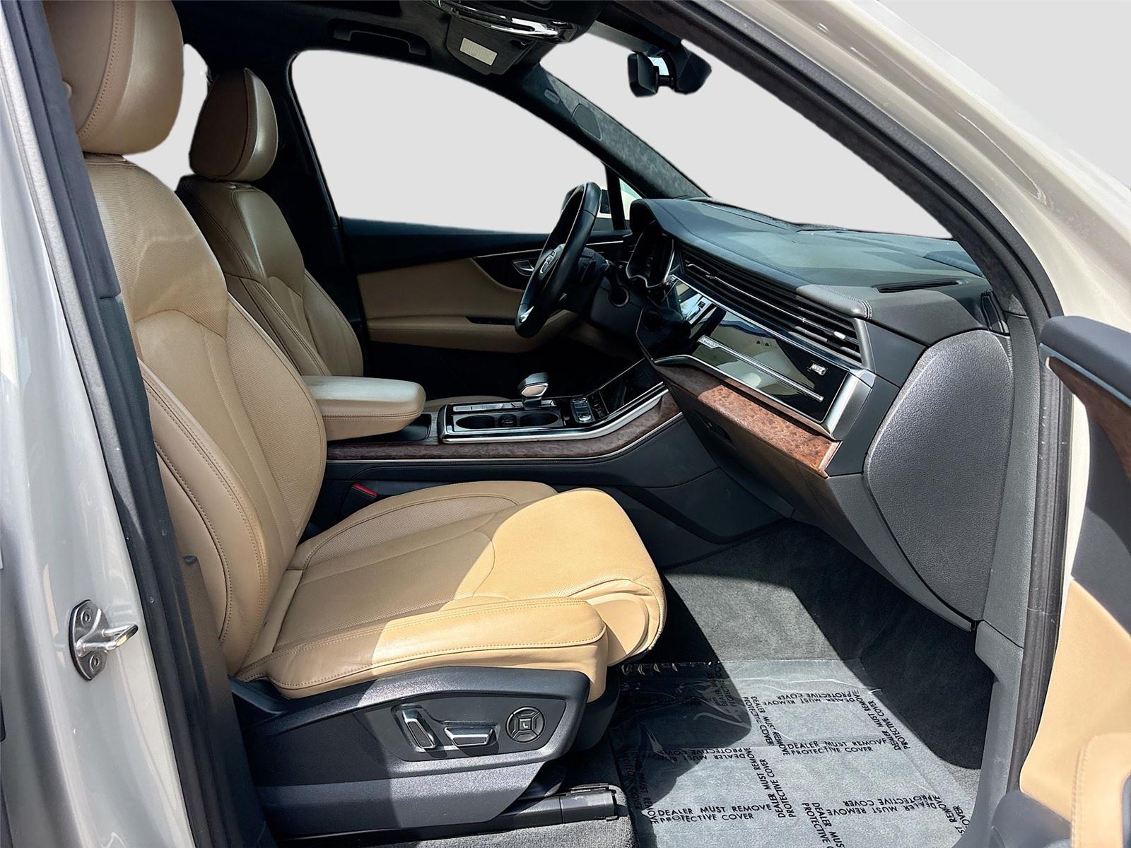 2022 Audi Q7 Prestige