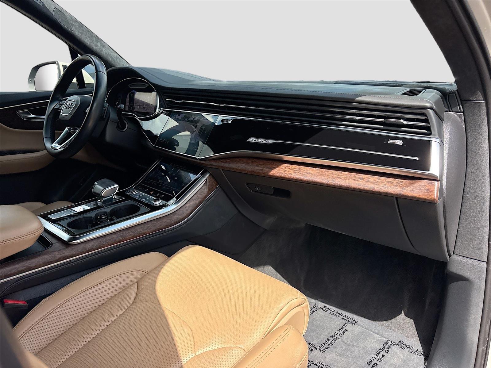 2022 Audi Q7 Prestige