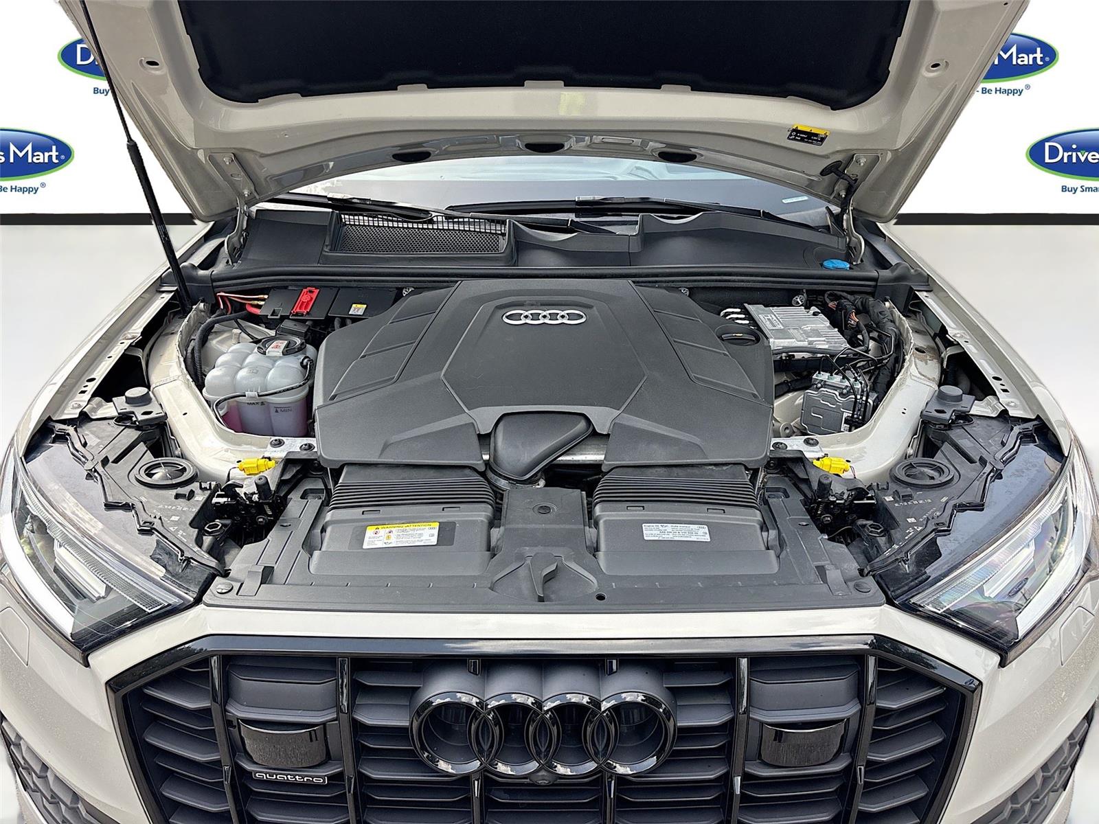 2022 Audi Q7 Prestige