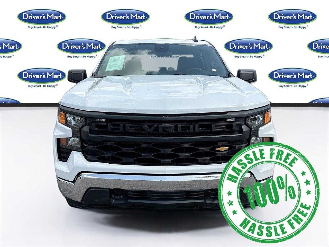 2023 Chevrolet Silverado 1500 Work Truck