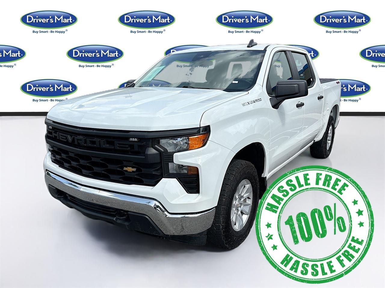 2023 Chevrolet Silverado 1500 Work Truck