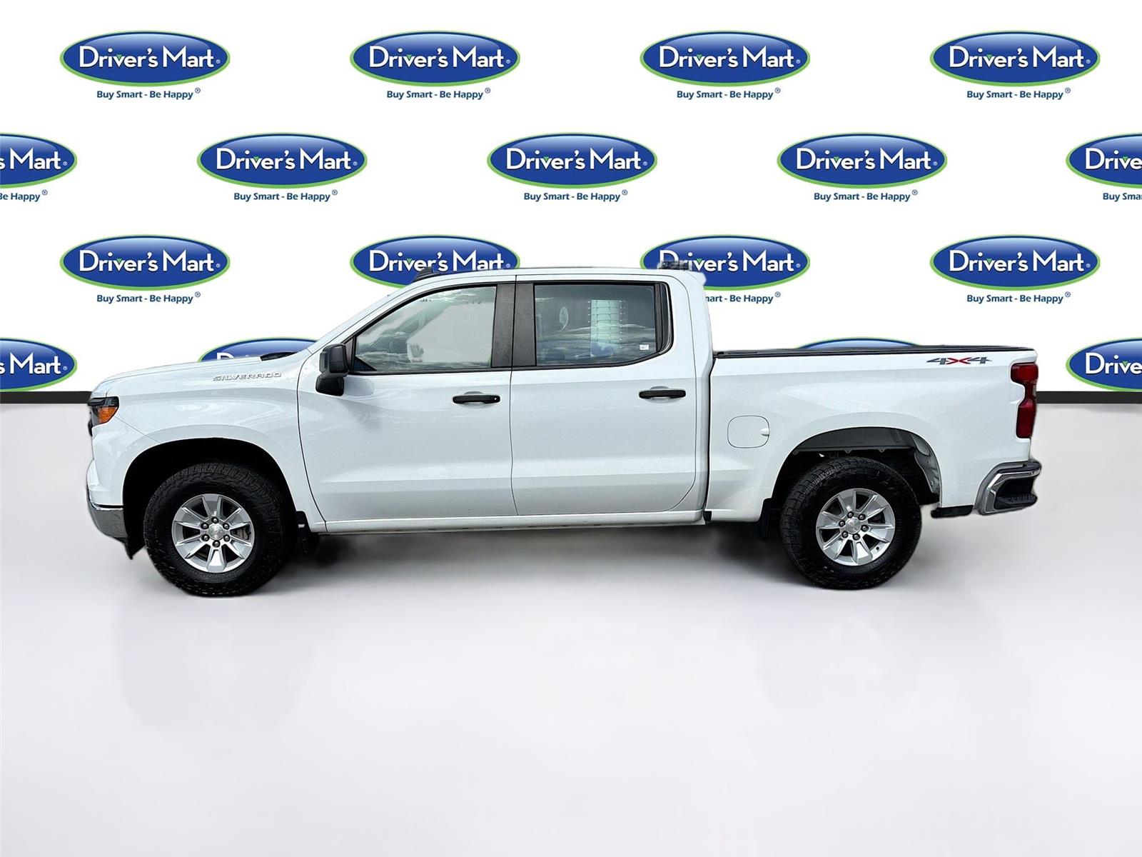 2023 Chevrolet Silverado 1500 Work Truck