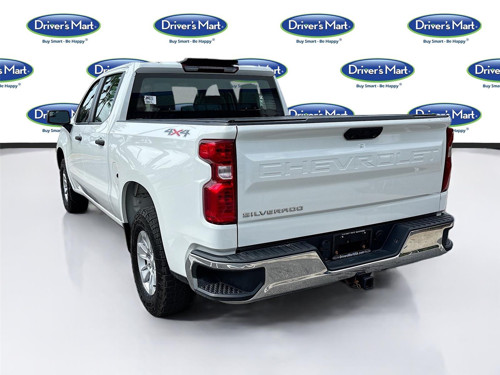 2023 Chevrolet Silverado 1500 Work Truck