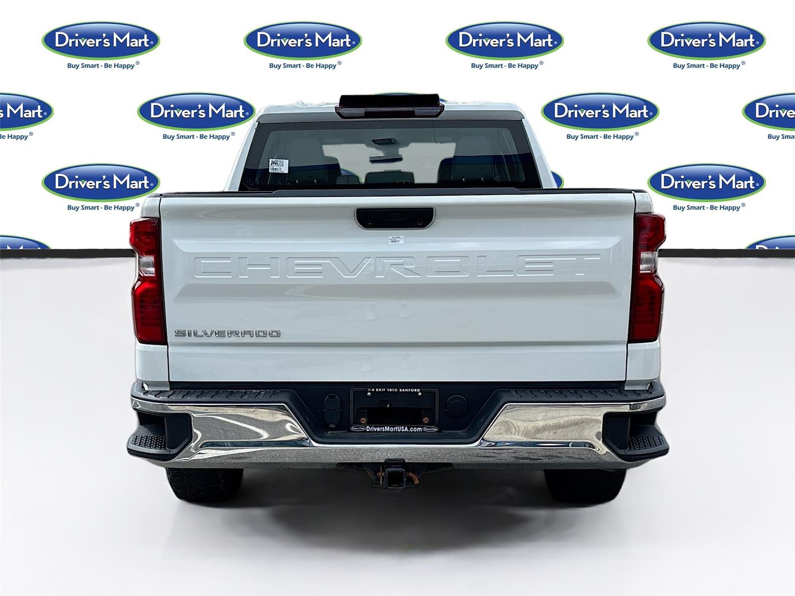 2023 Chevrolet Silverado 1500 Work Truck