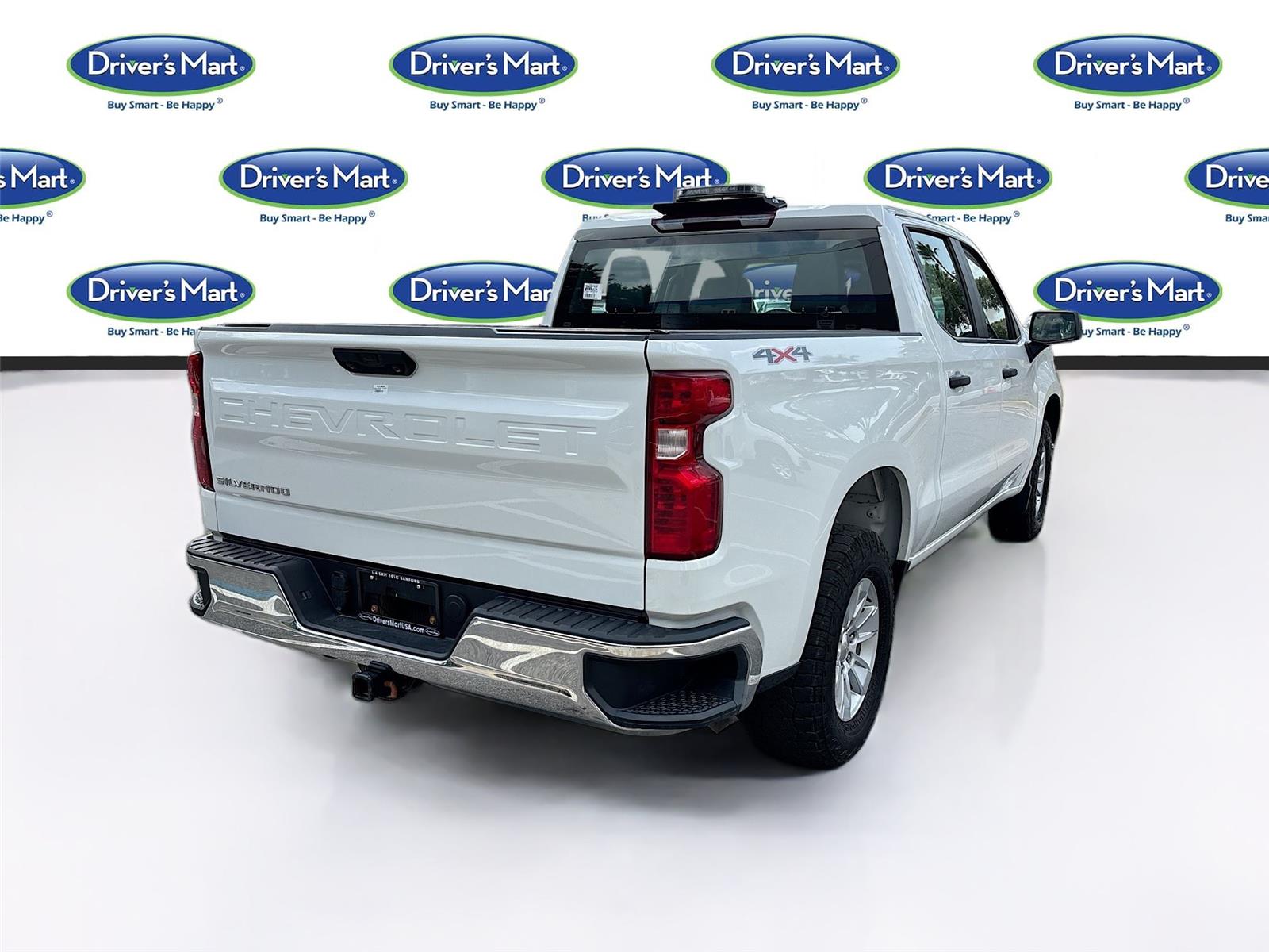 2023 Chevrolet Silverado 1500 Work Truck