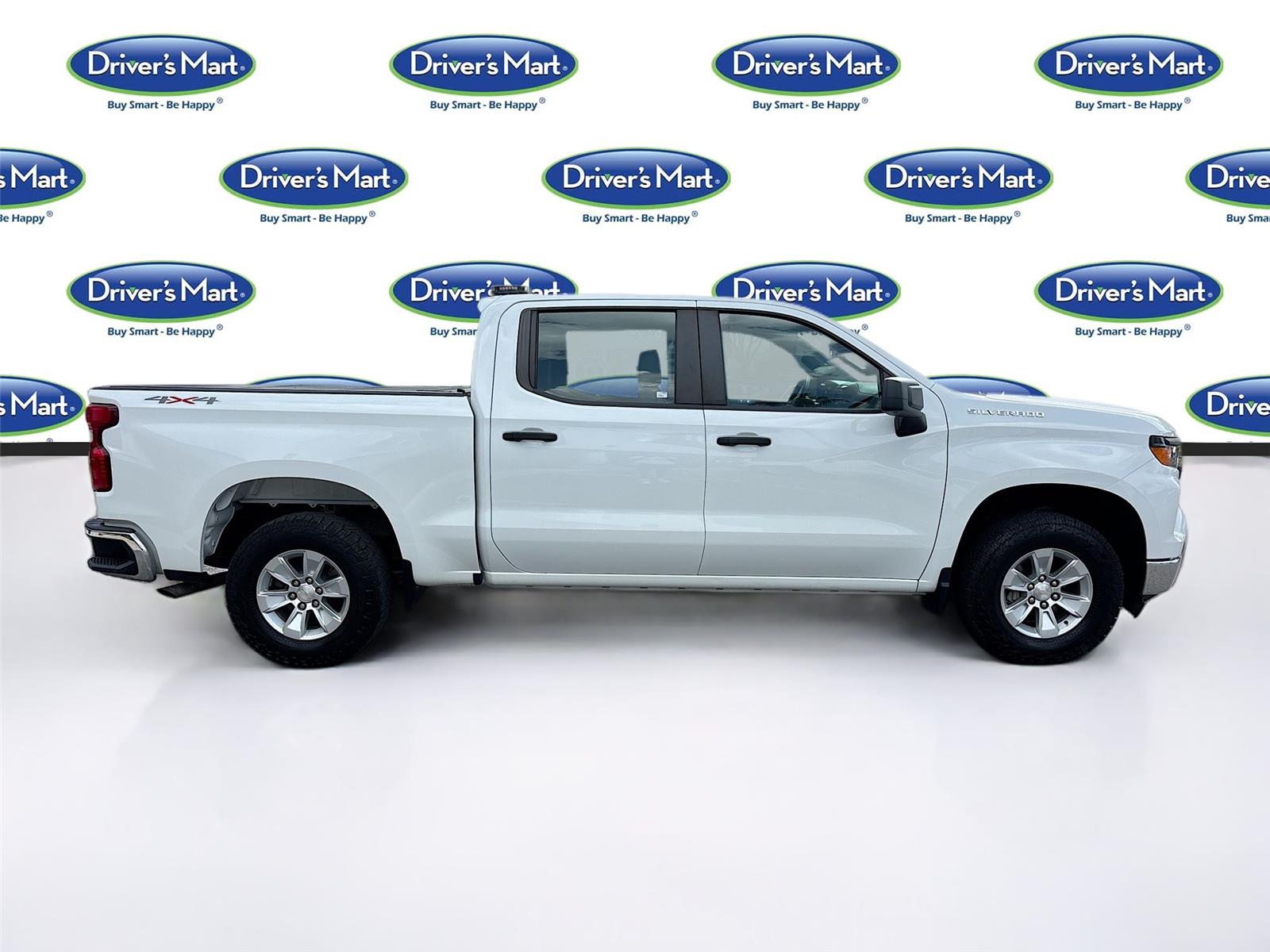 2023 Chevrolet Silverado 1500 Work Truck