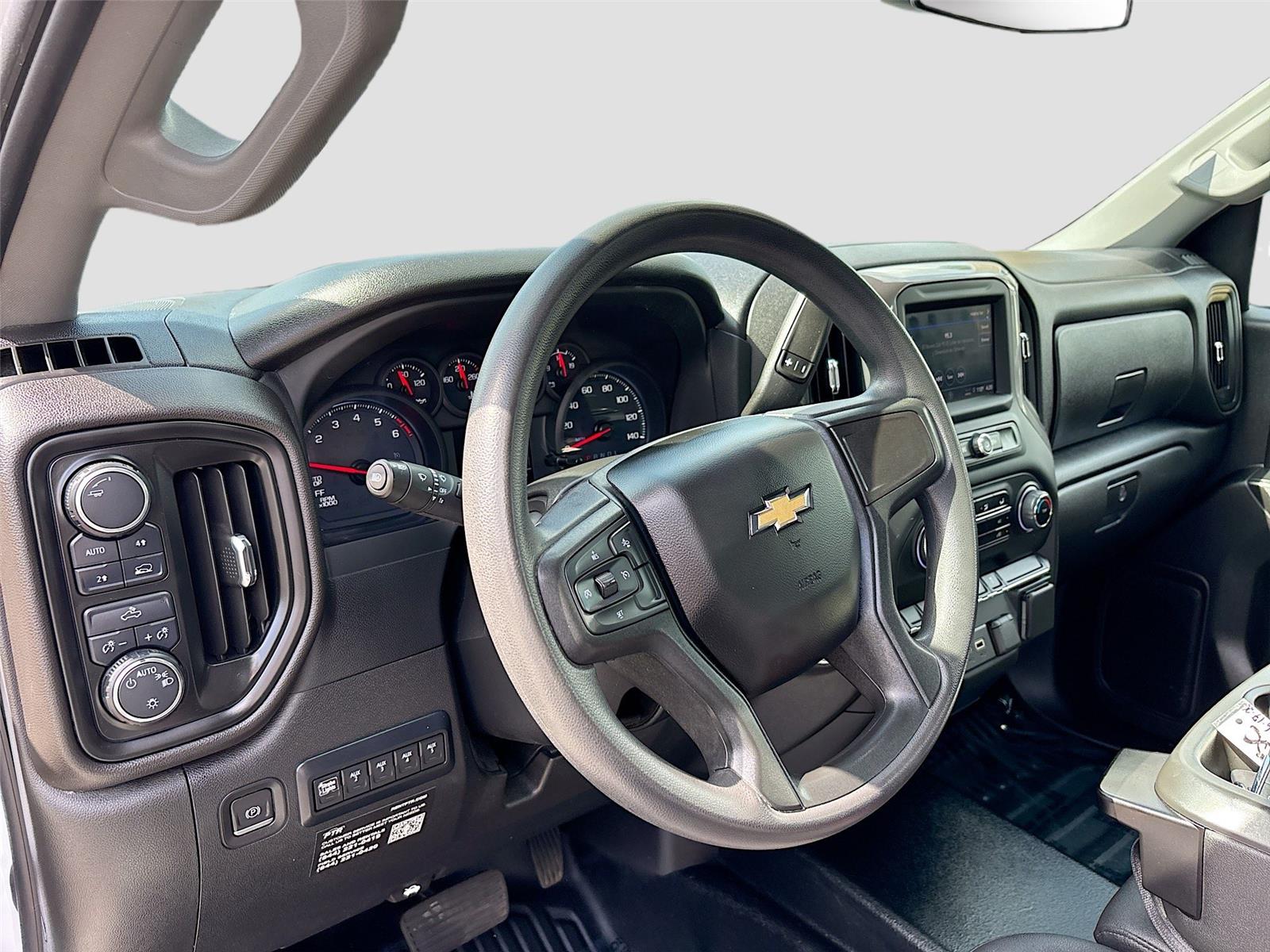 2023 Chevrolet Silverado 1500 Work Truck