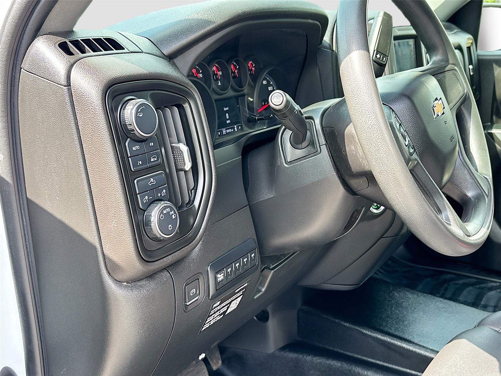 2023 Chevrolet Silverado 1500 Work Truck