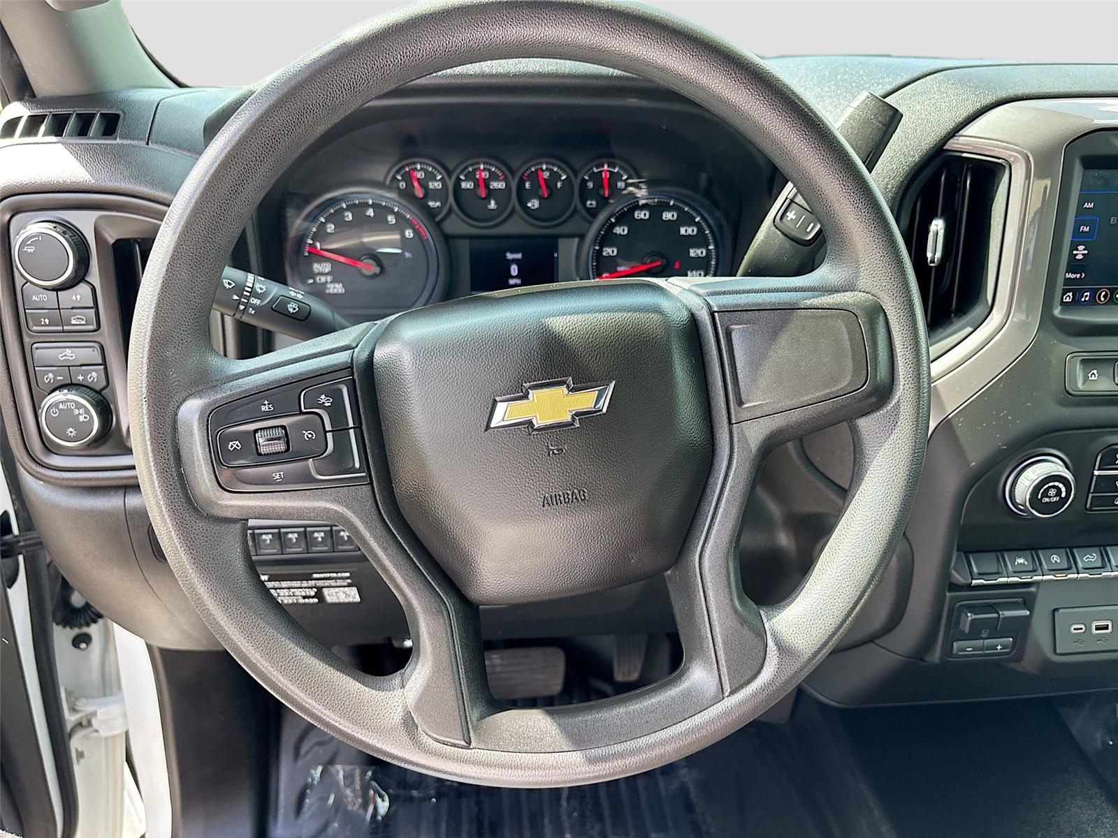 2023 Chevrolet Silverado 1500 Work Truck