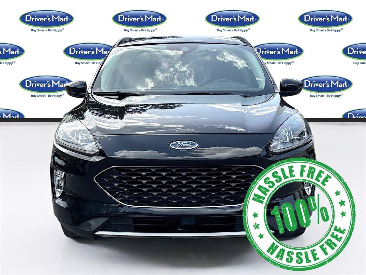 2021 Ford Escape SEL