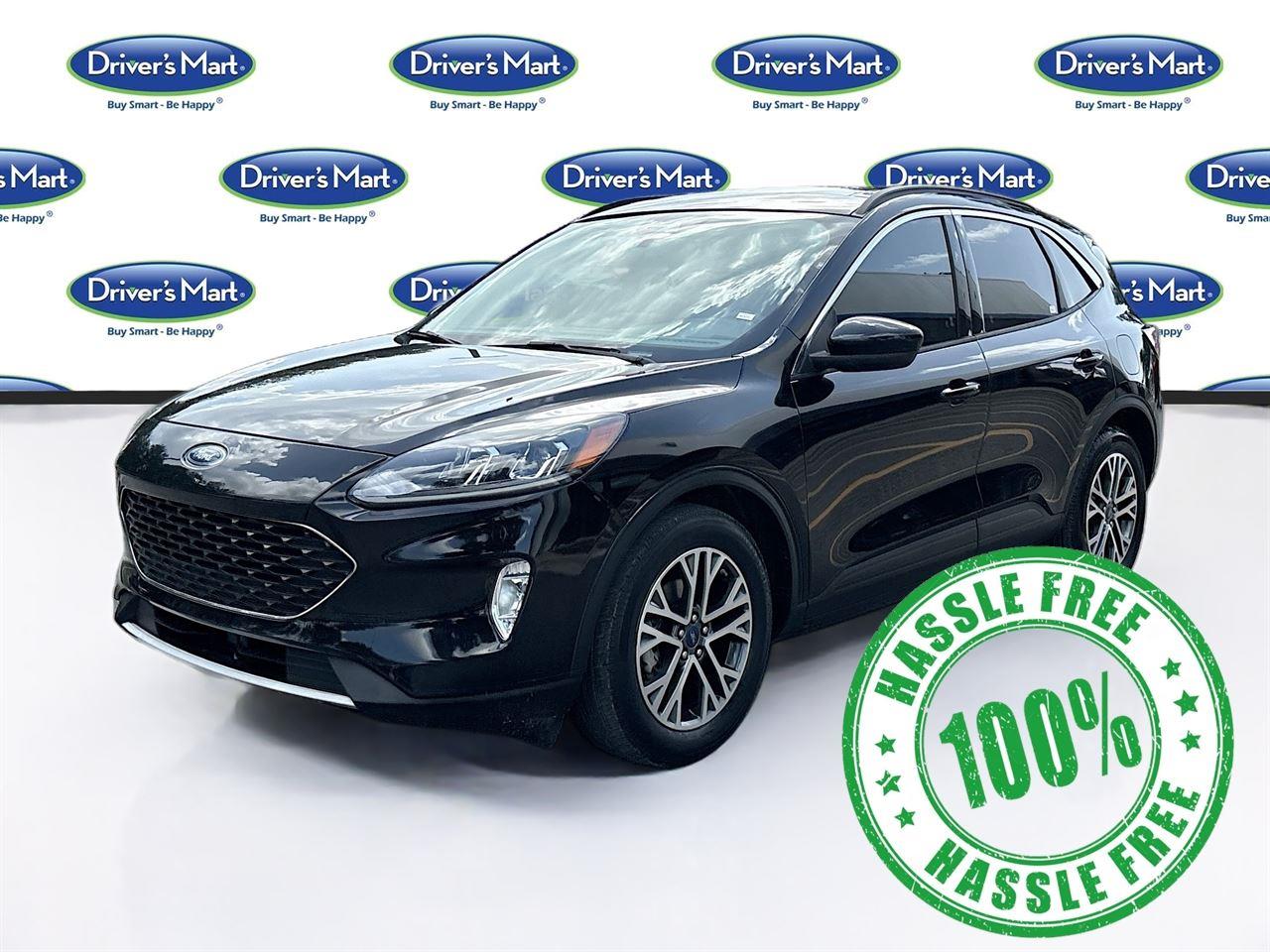 2021 Ford Escape SEL