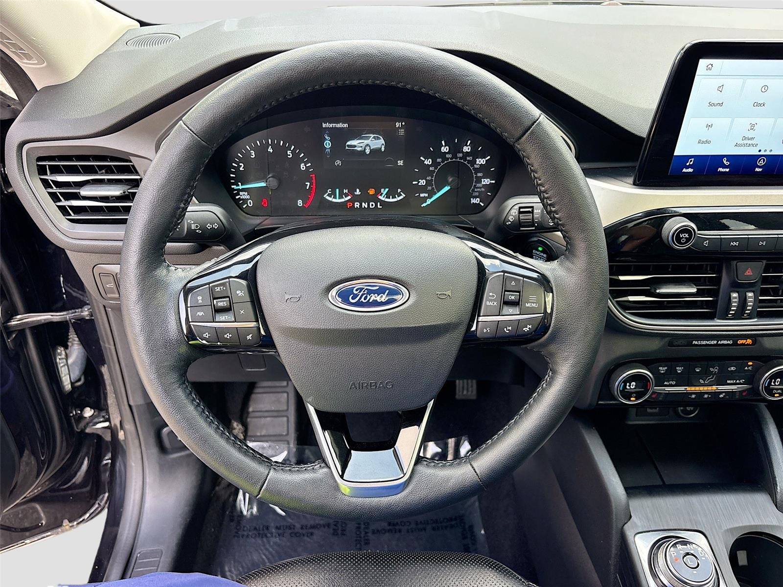 2021 Ford Escape SEL