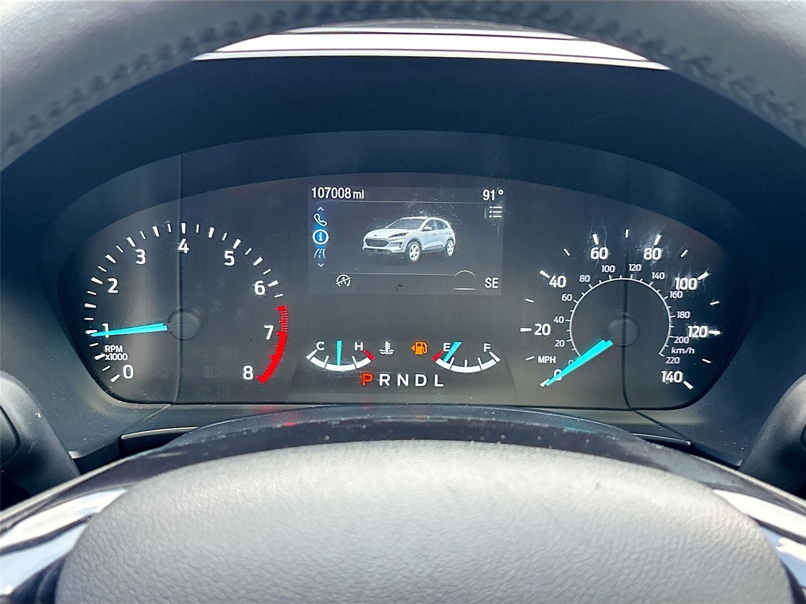 2021 Ford Escape SEL