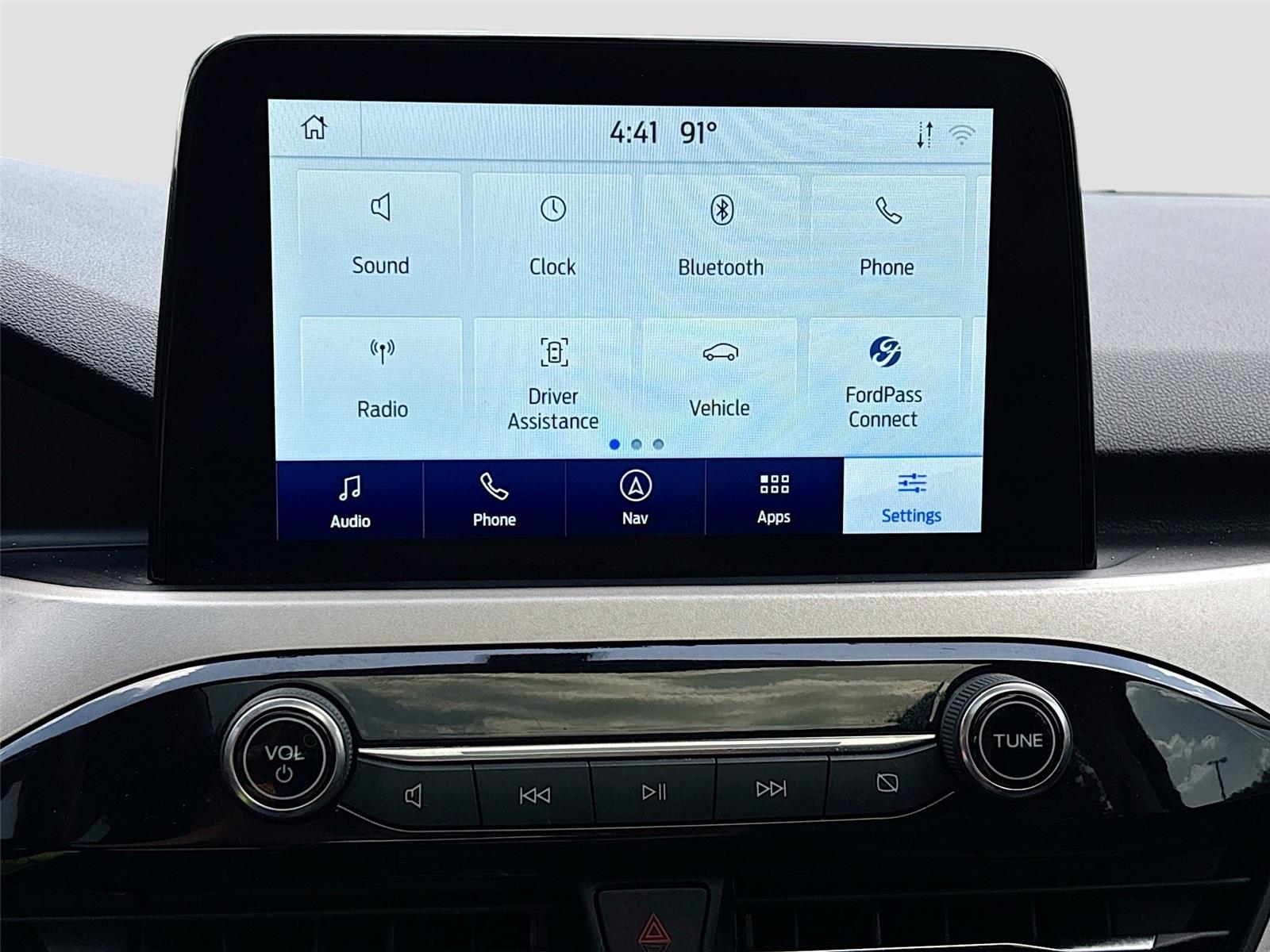 2021 Ford Escape SEL