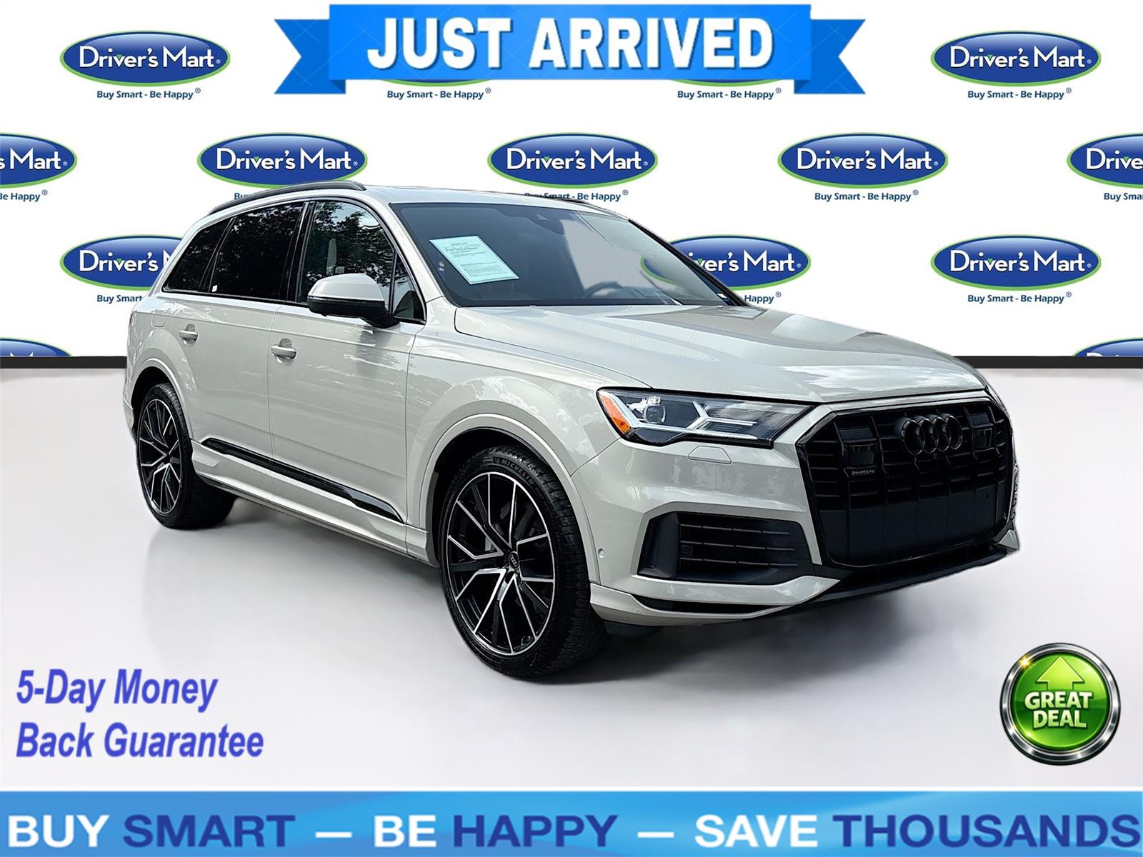 2022 Audi Q7 Prestige
