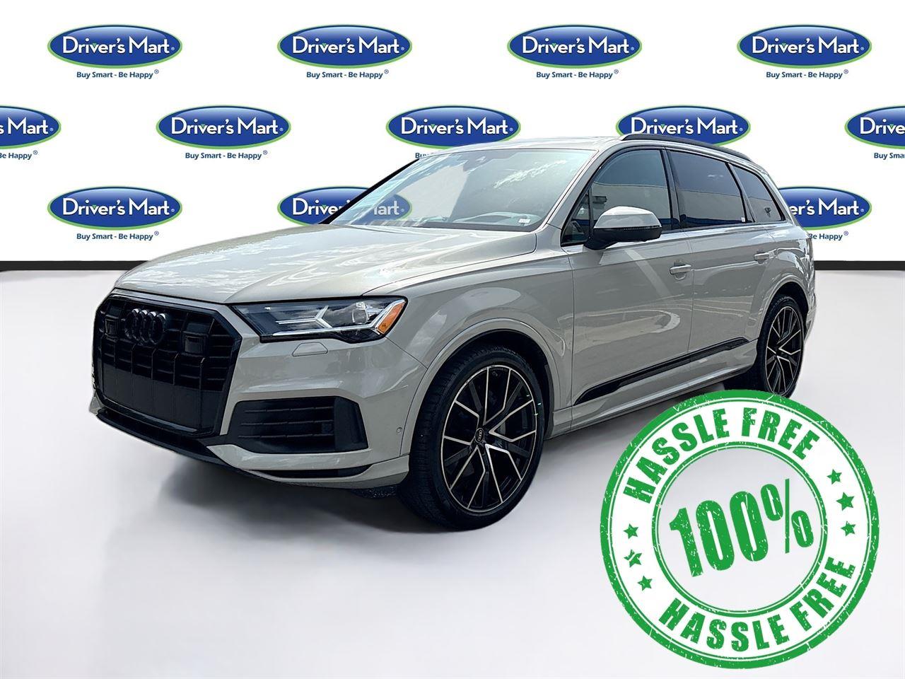 2022 Audi Q7 Prestige