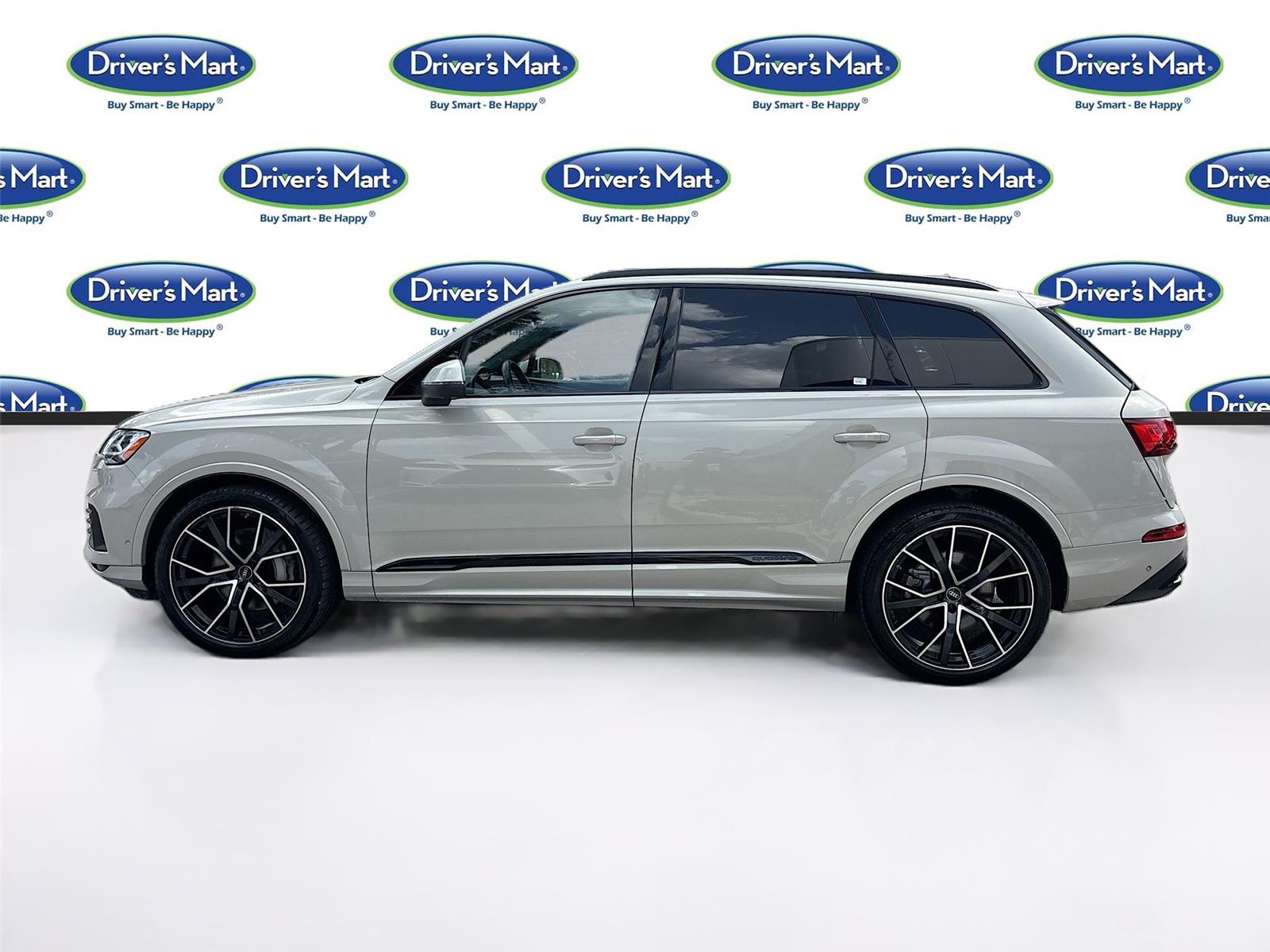 2022 Audi Q7 Prestige