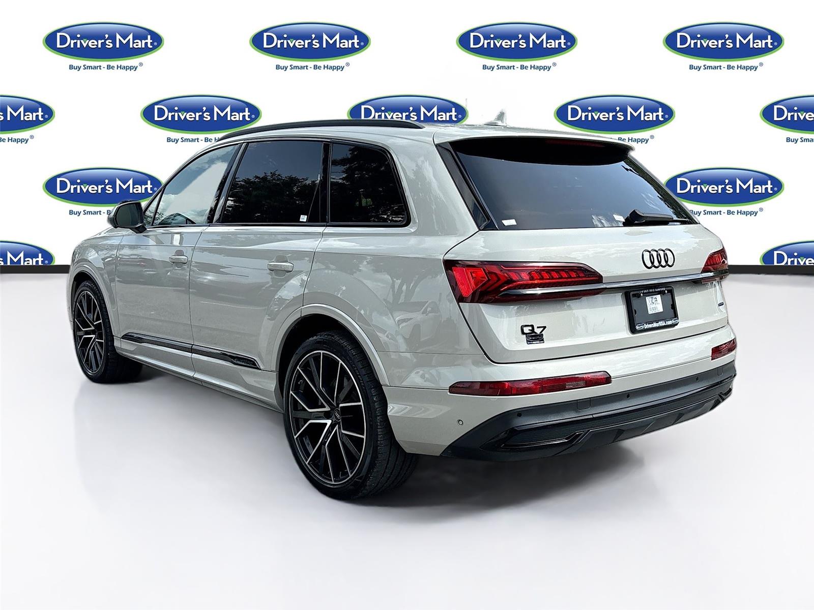 2022 Audi Q7 Prestige