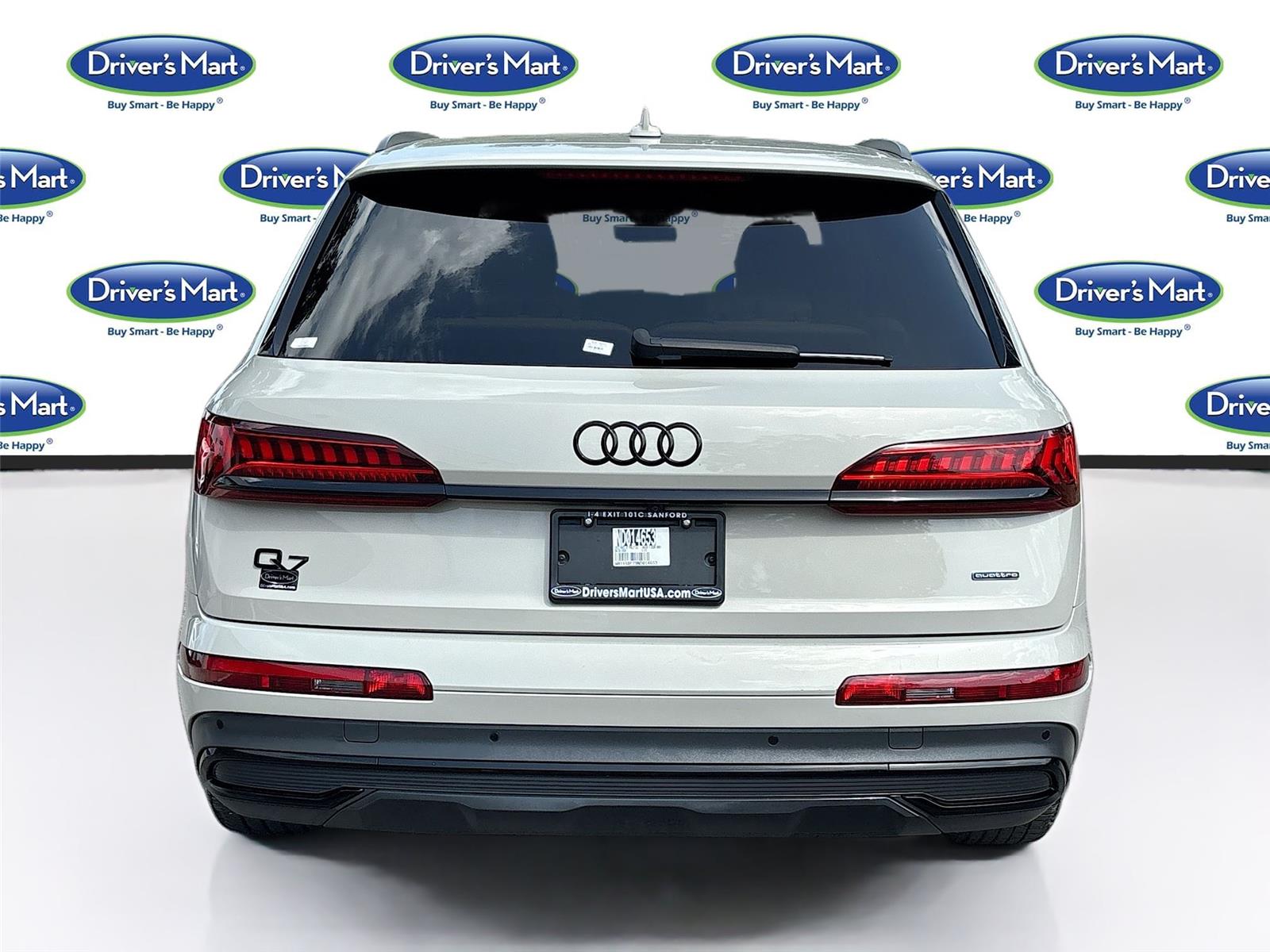 2022 Audi Q7 Prestige
