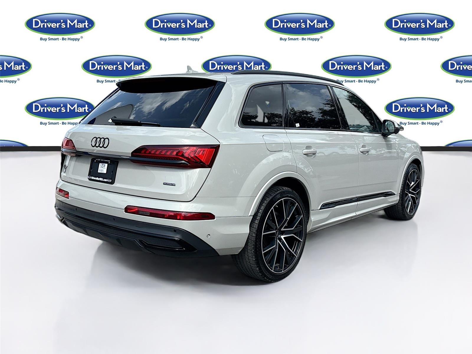 2022 Audi Q7 Prestige