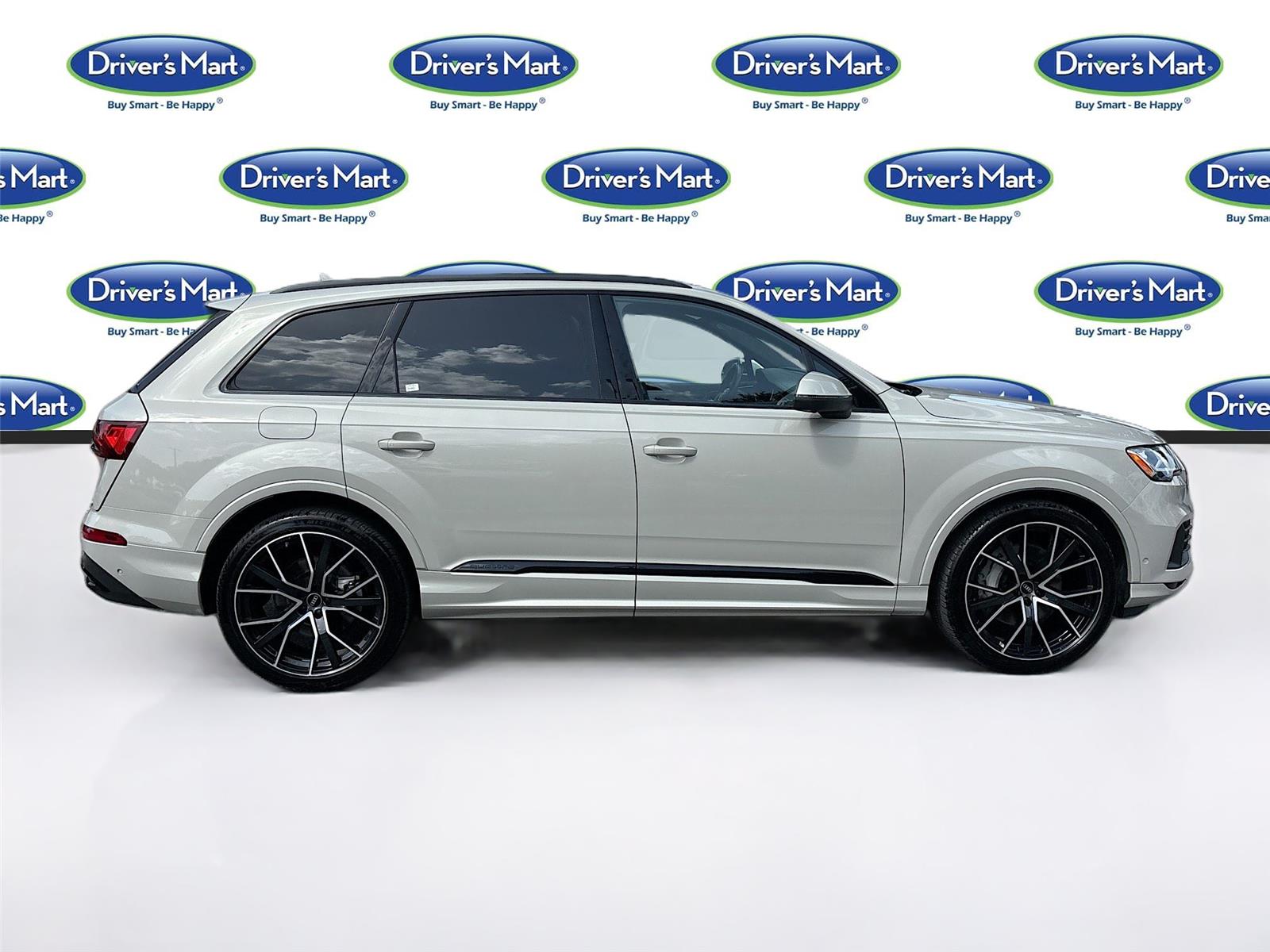2022 Audi Q7 Prestige