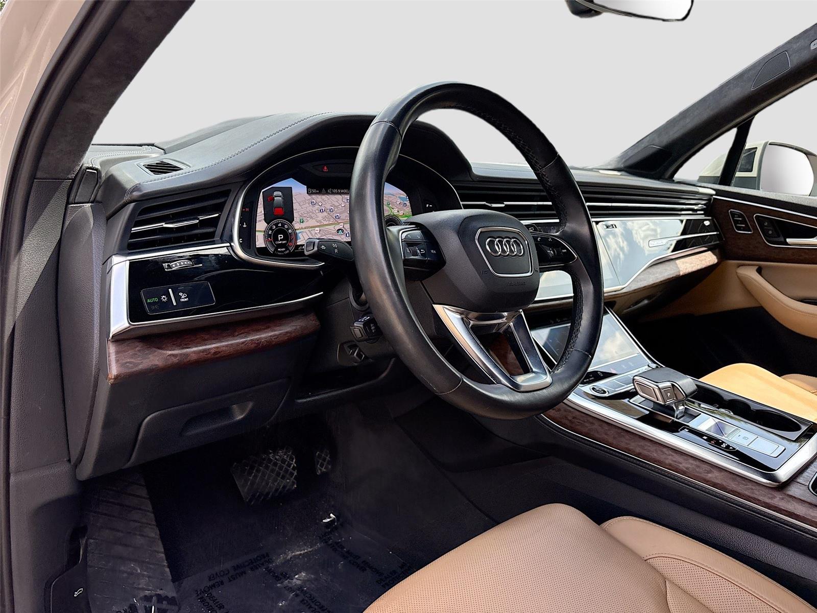 2022 Audi Q7 Prestige