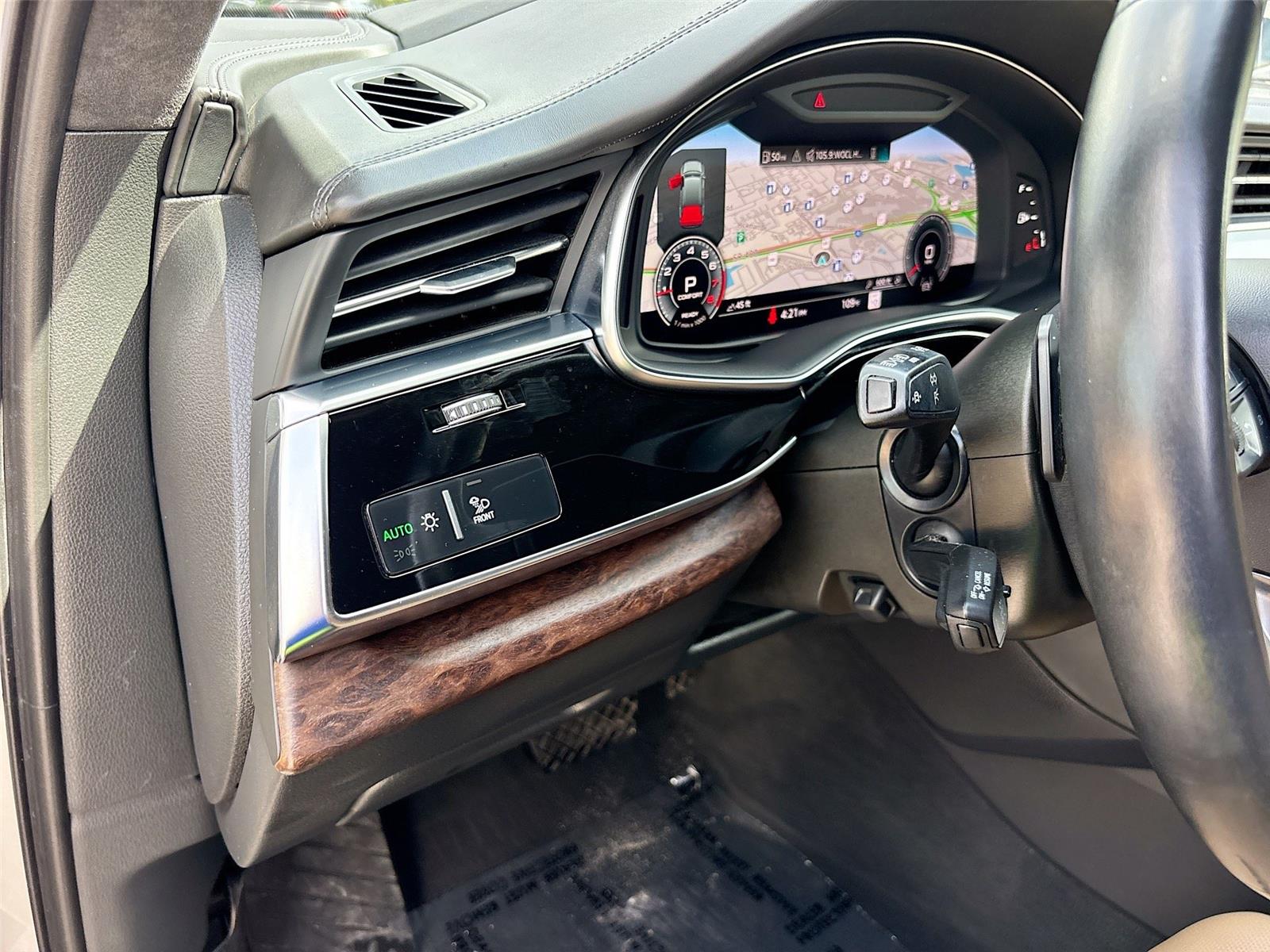 2022 Audi Q7 Prestige