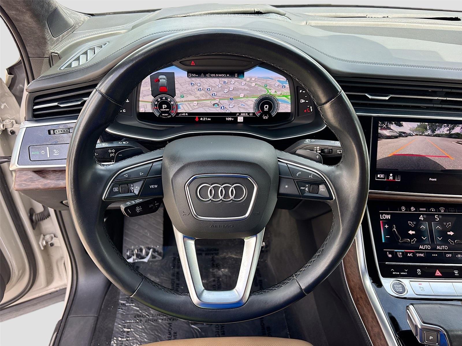 2022 Audi Q7 Prestige