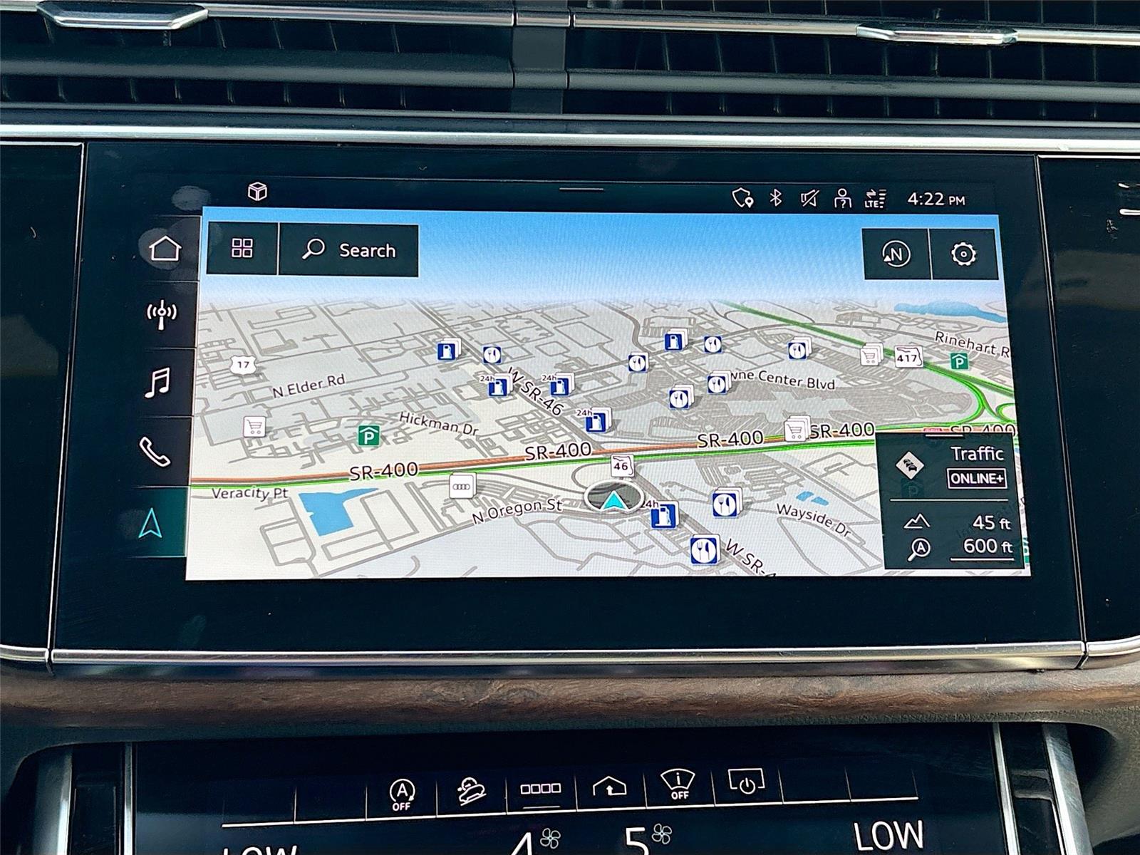 2022 Audi Q7 Prestige