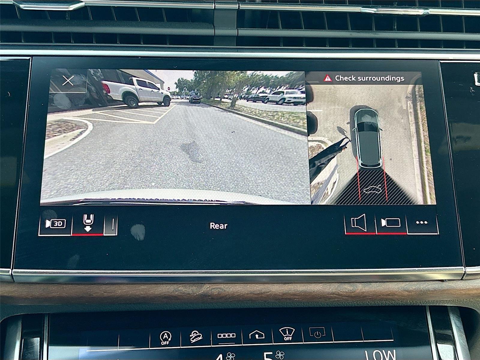 2022 Audi Q7 Prestige