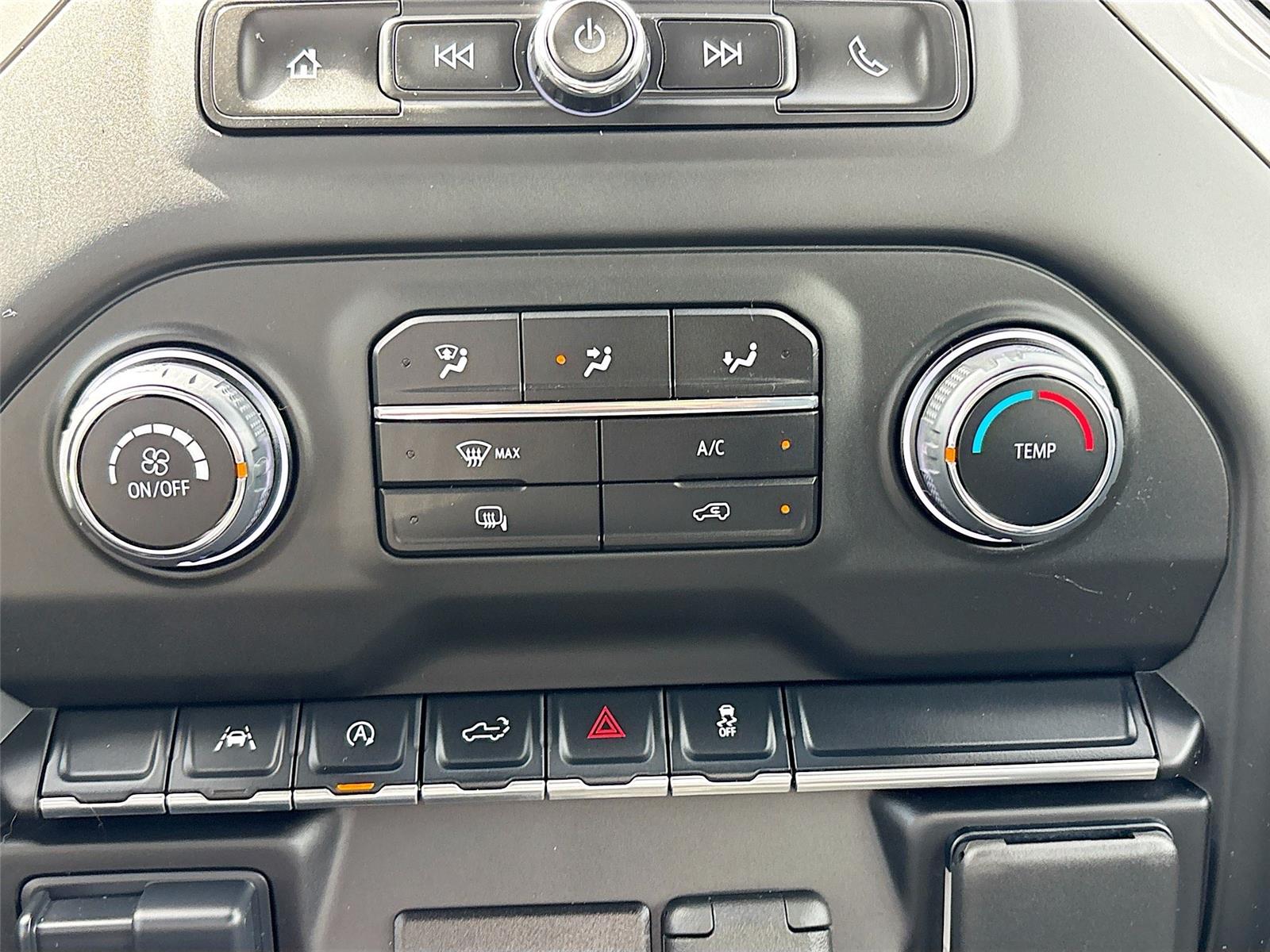 2023 Chevrolet Silverado 1500 Work Truck