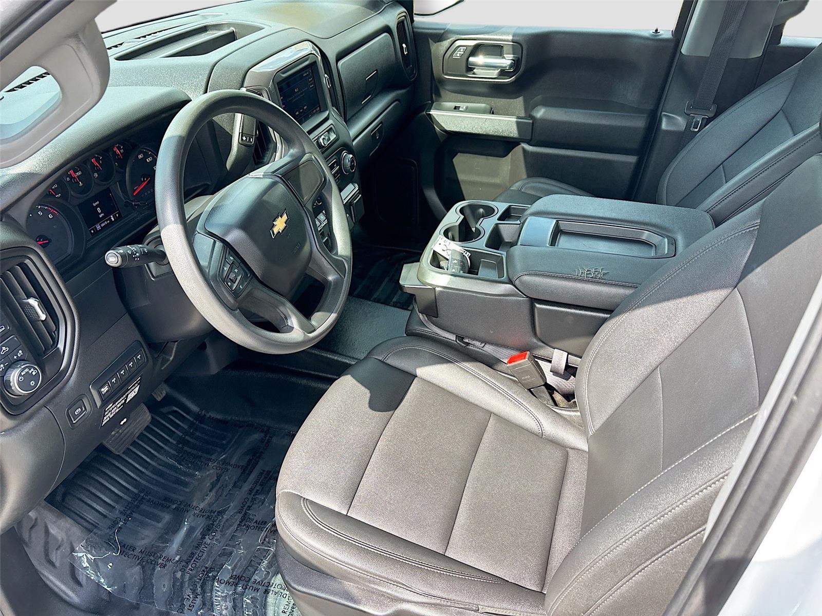 2023 Chevrolet Silverado 1500 Work Truck