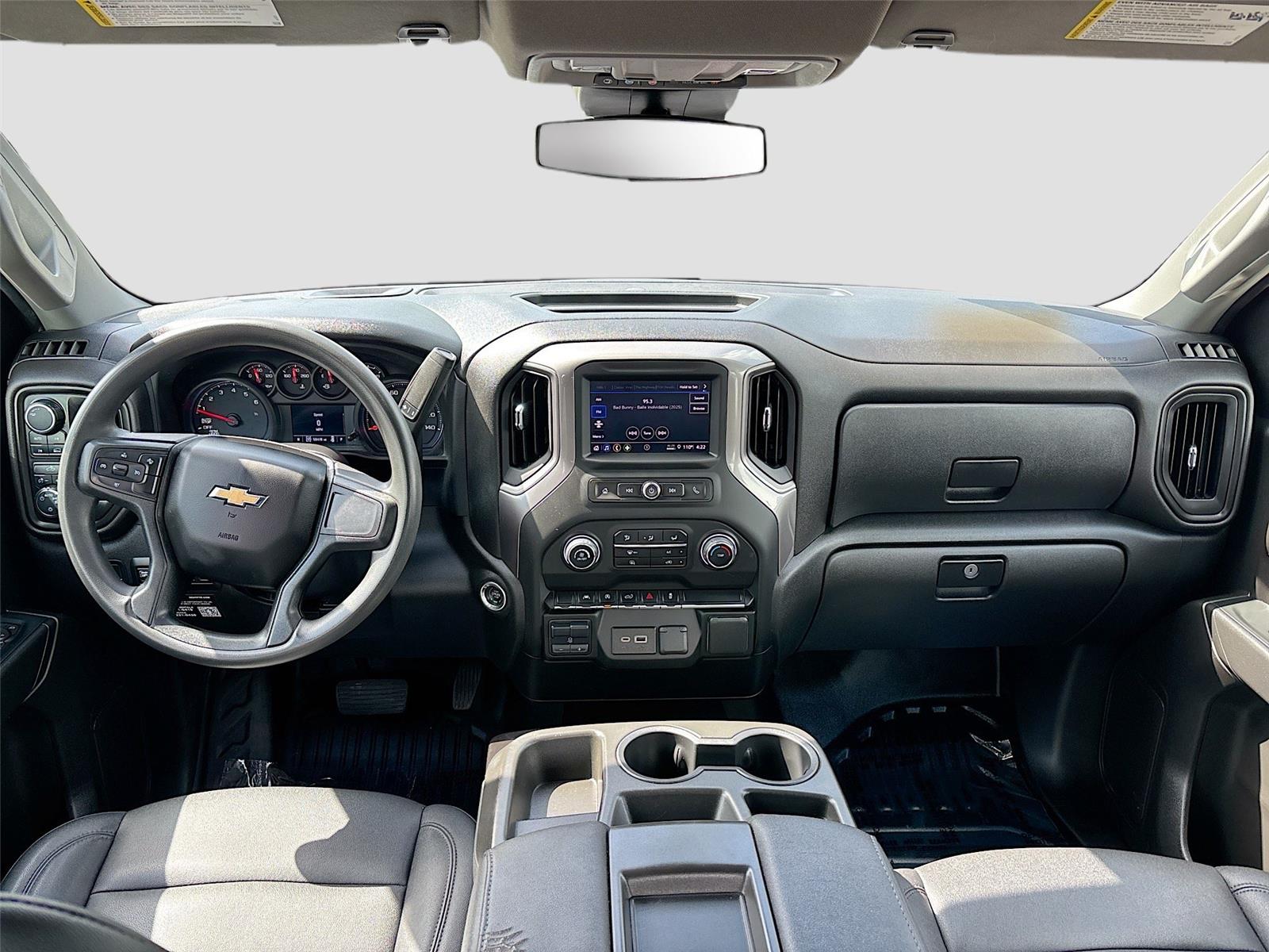 2023 Chevrolet Silverado 1500 Work Truck