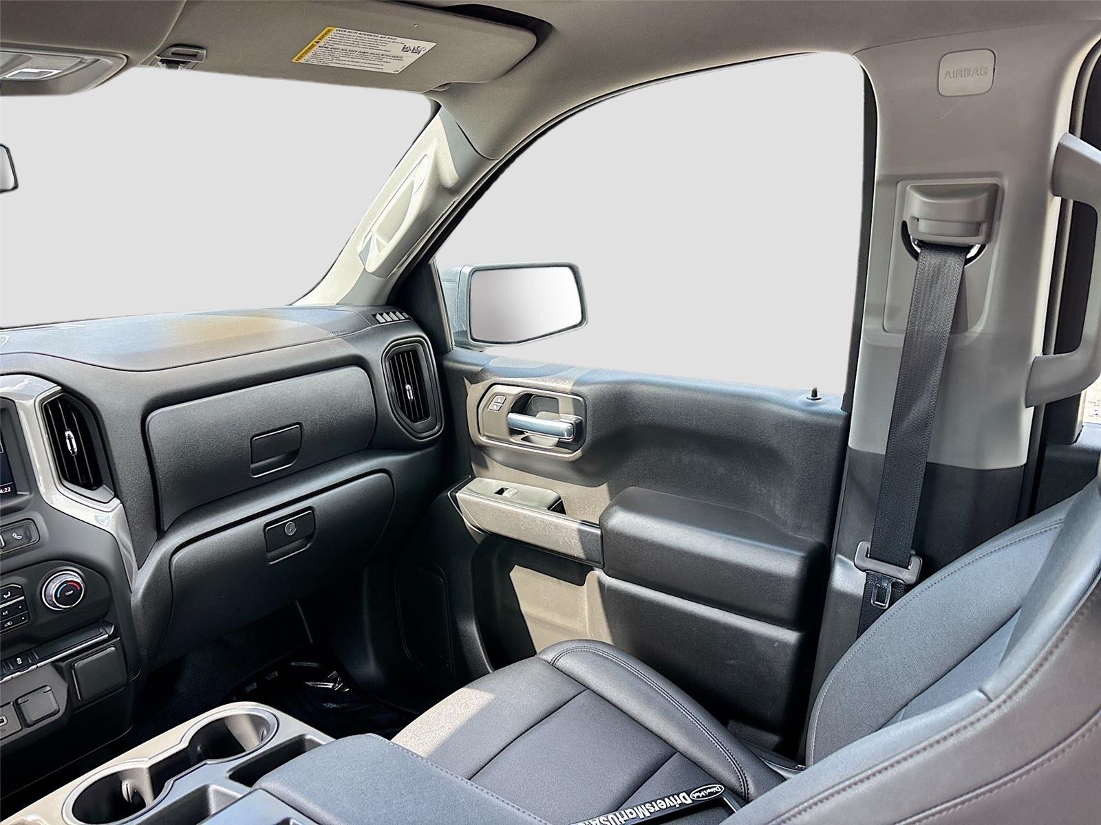 2023 Chevrolet Silverado 1500 Work Truck