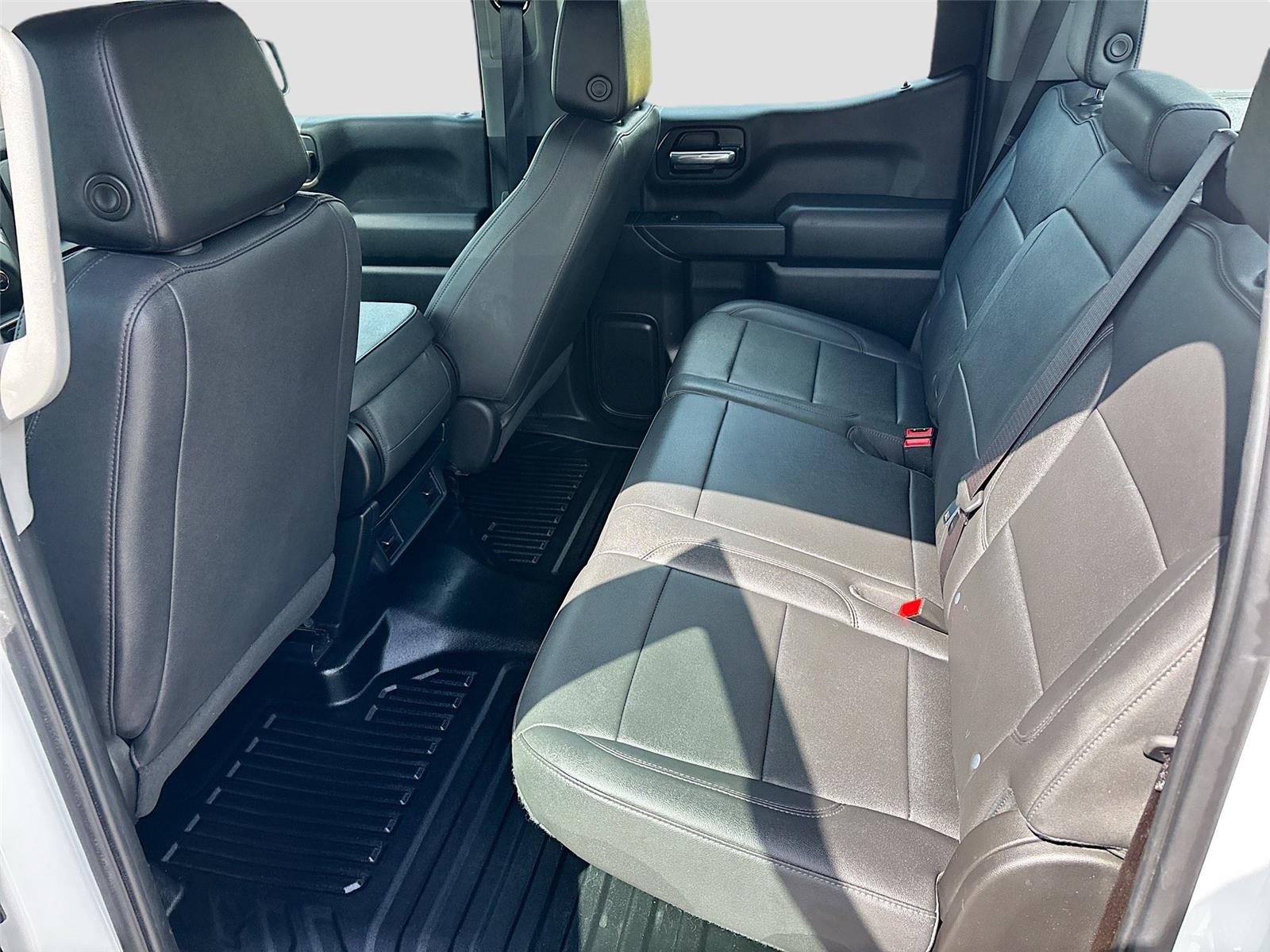2023 Chevrolet Silverado 1500 Work Truck
