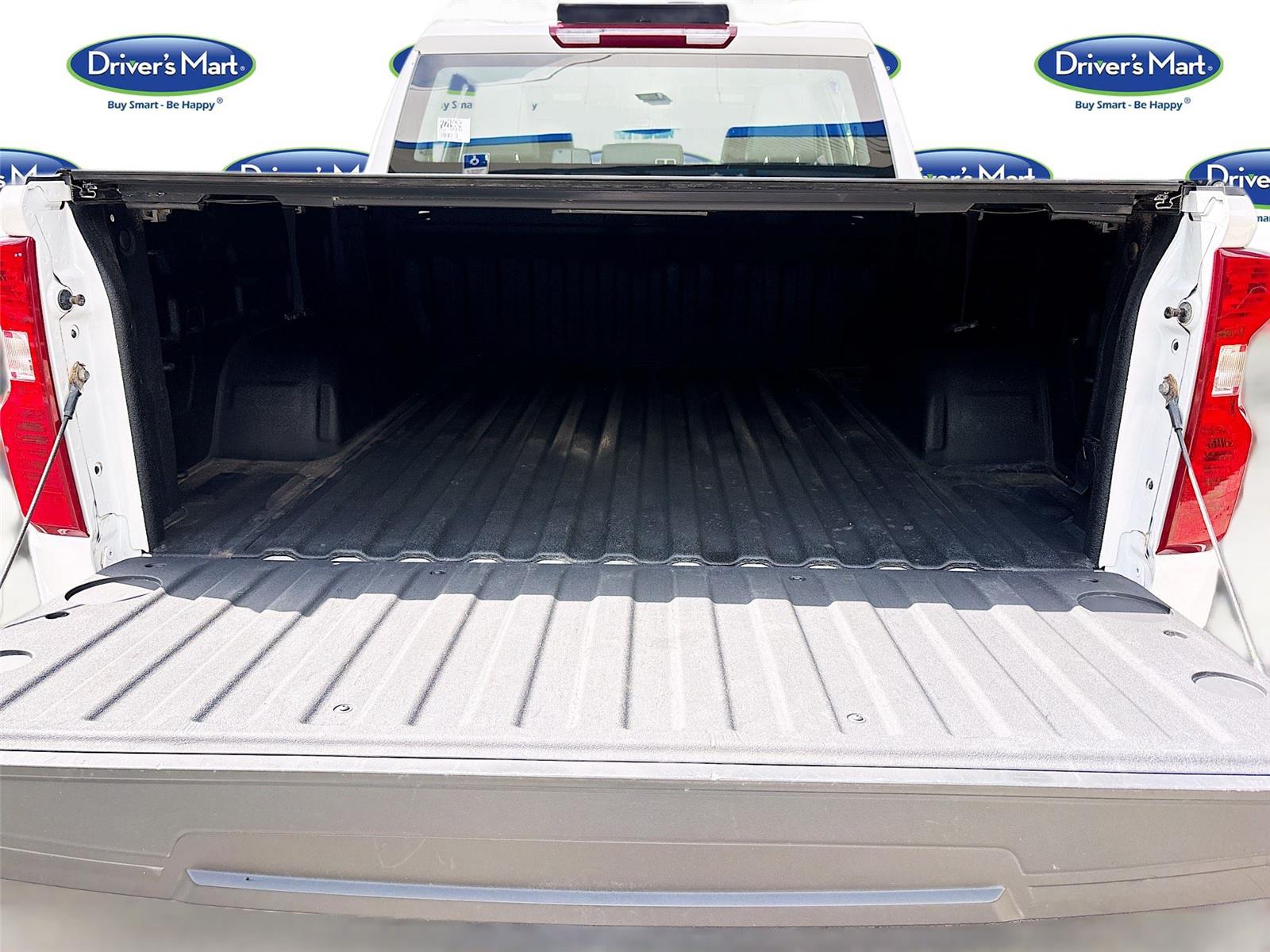 2023 Chevrolet Silverado 1500 Work Truck