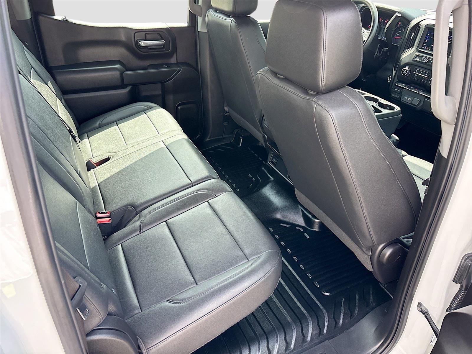 2023 Chevrolet Silverado 1500 Work Truck