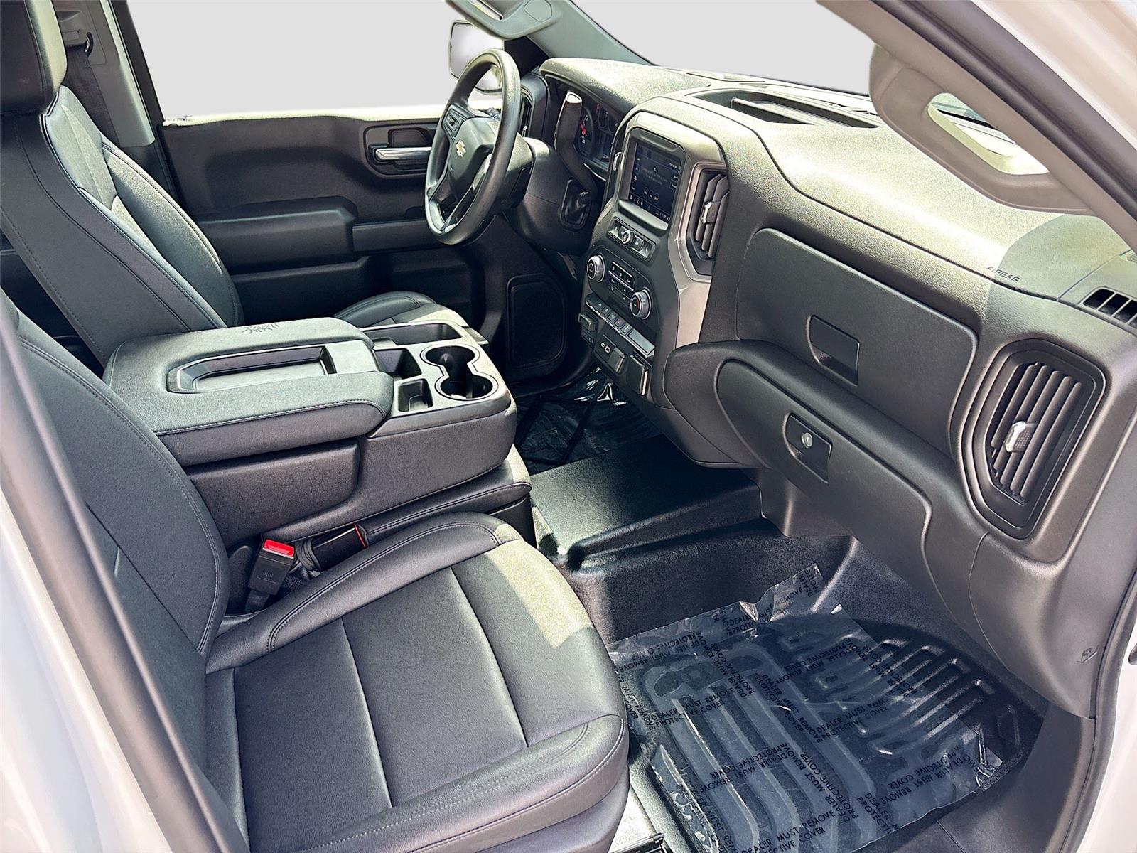 2023 Chevrolet Silverado 1500 Work Truck