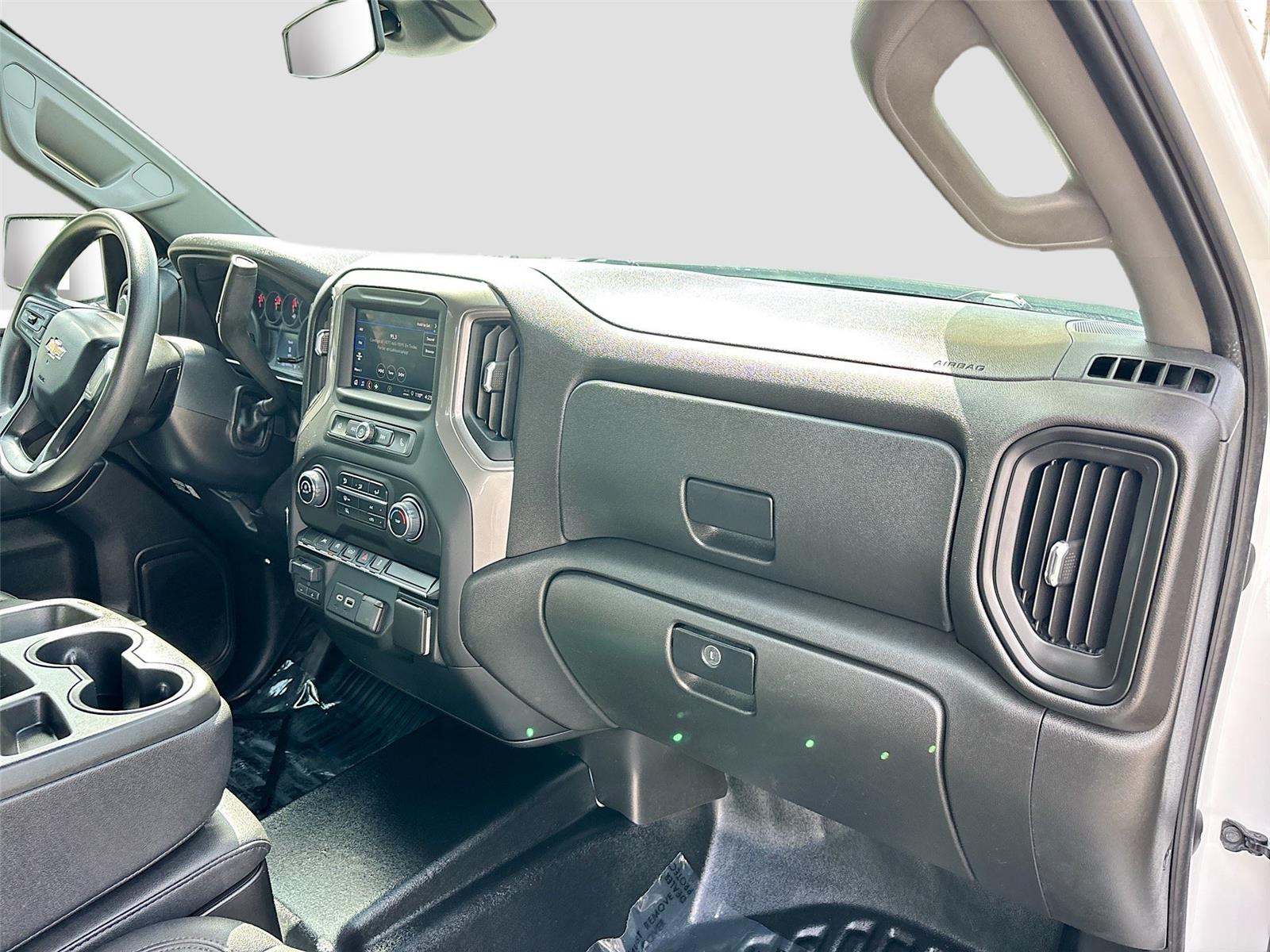 2023 Chevrolet Silverado 1500 Work Truck