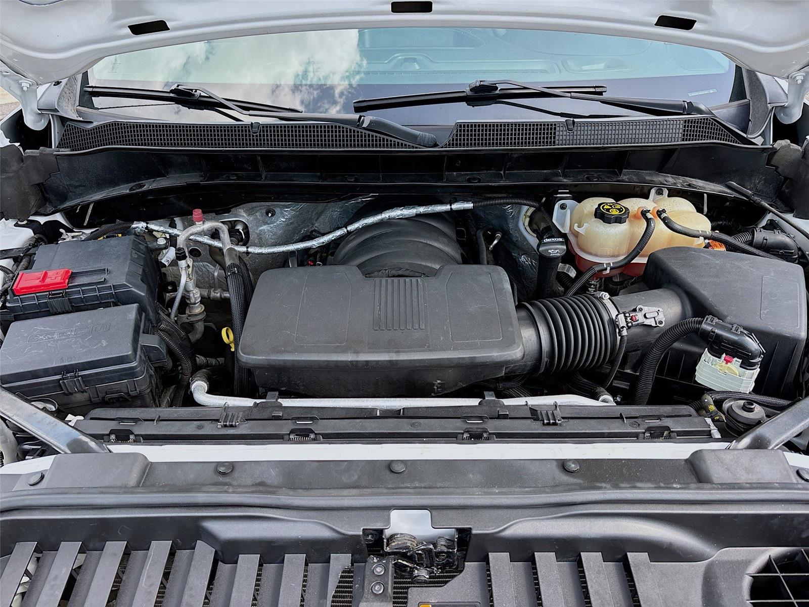 2023 Chevrolet Silverado 1500 Work Truck