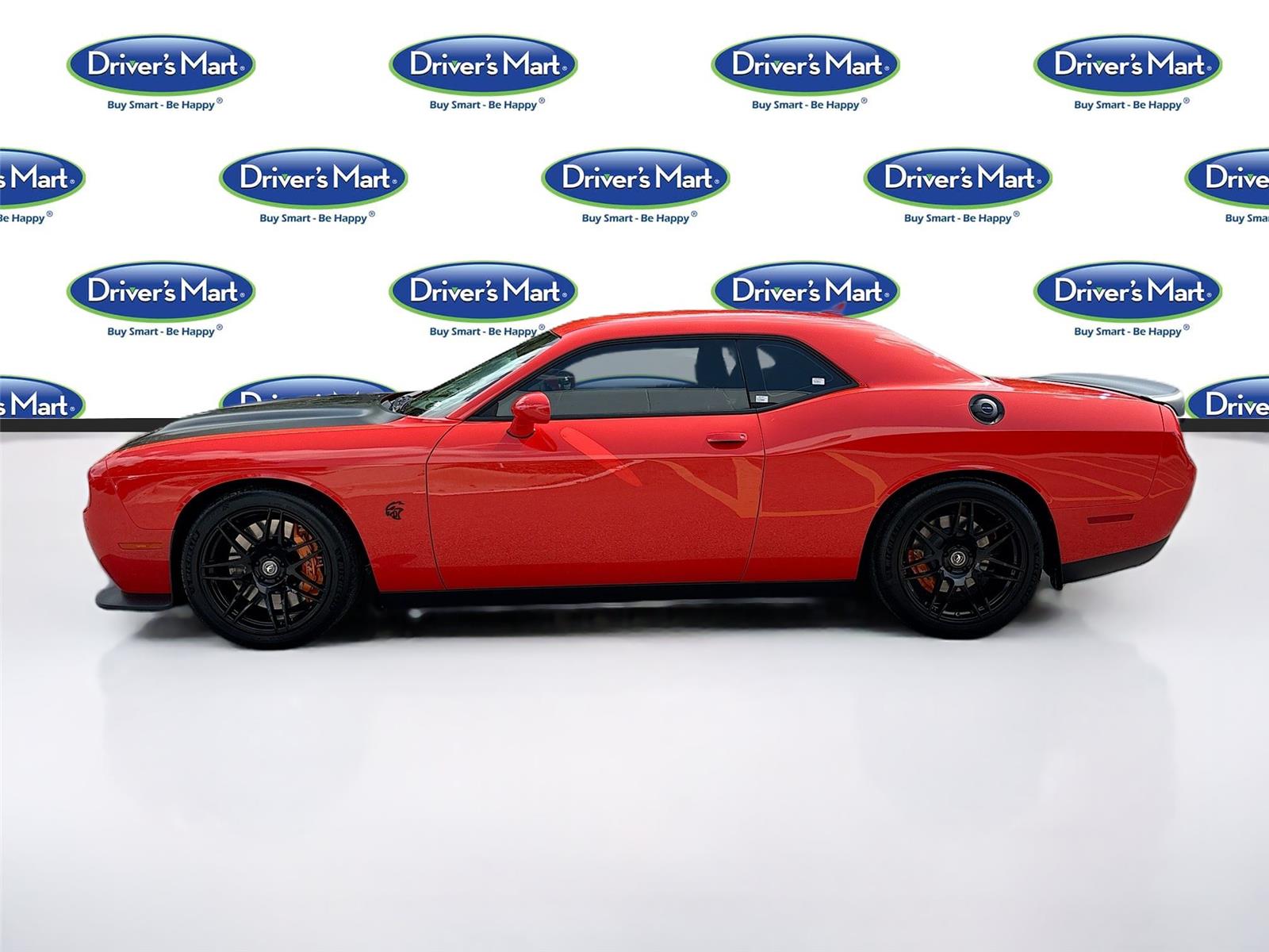 2022 Dodge Challenger SRT Hellcat Redeye