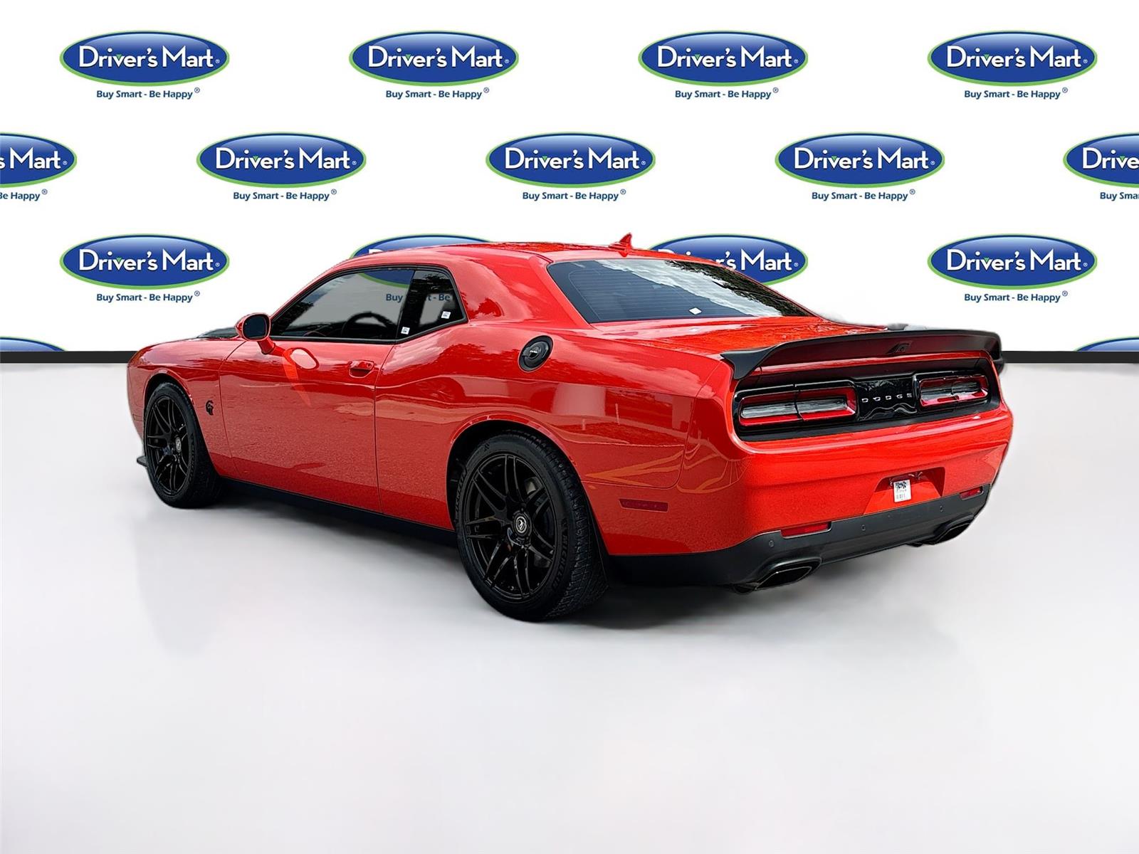 2022 Dodge Challenger SRT Hellcat Redeye