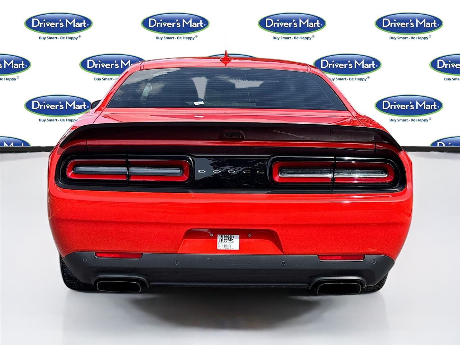 2022 Dodge Challenger SRT Hellcat Redeye