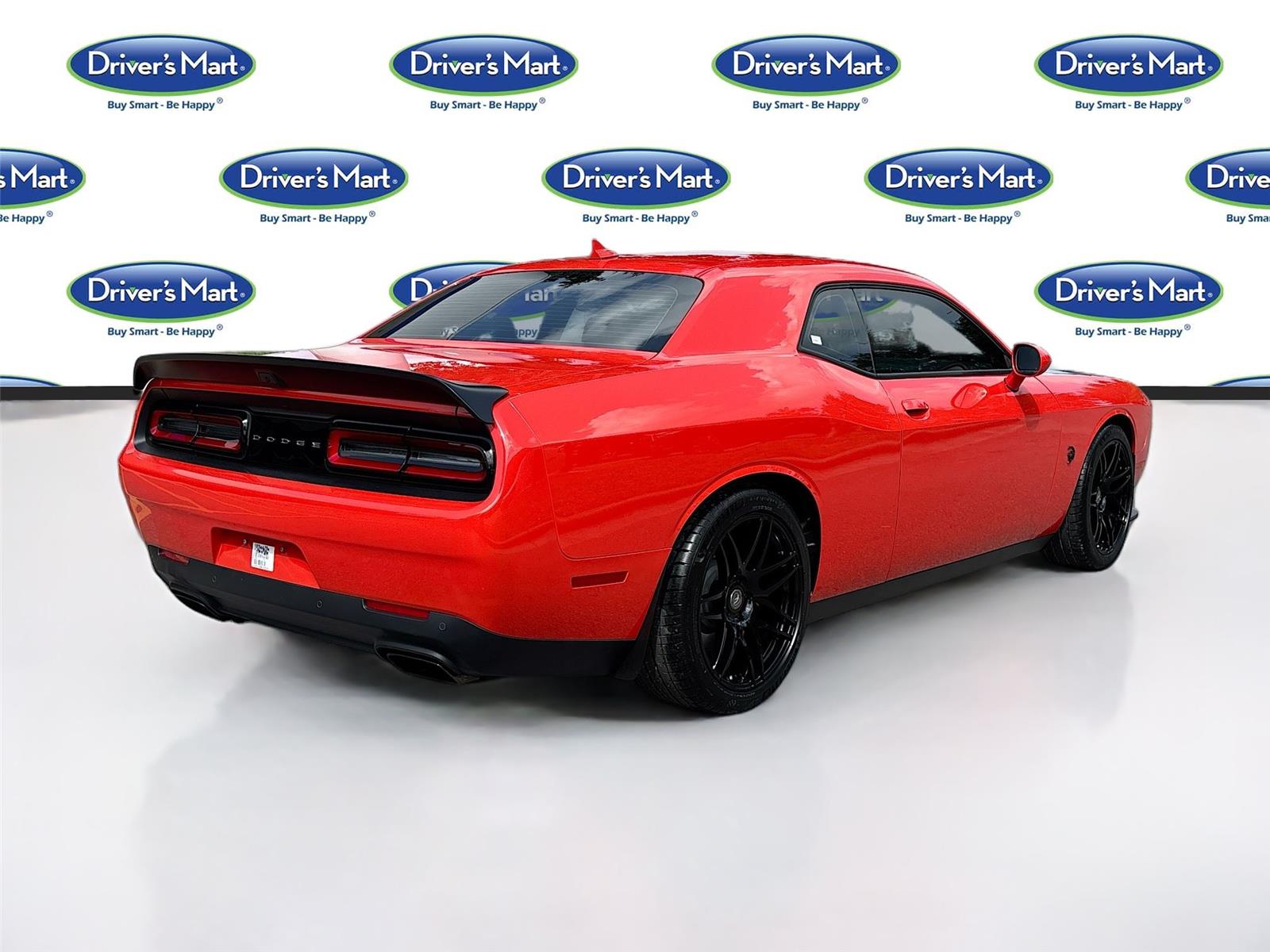2022 Dodge Challenger SRT Hellcat Redeye