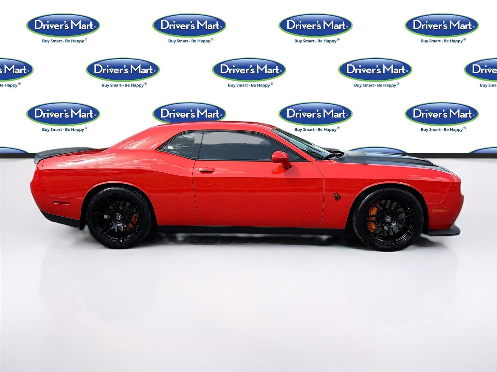 2022 Dodge Challenger SRT Hellcat Redeye