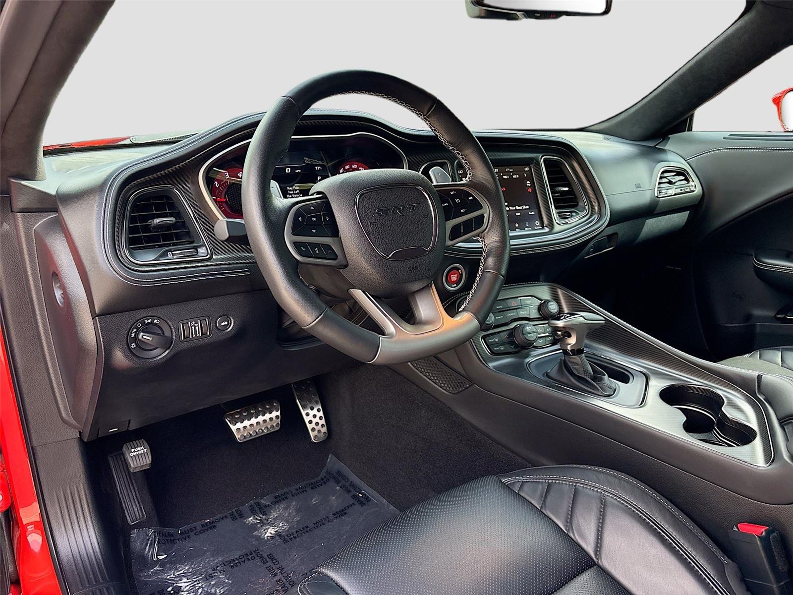 2022 Dodge Challenger SRT Hellcat Redeye