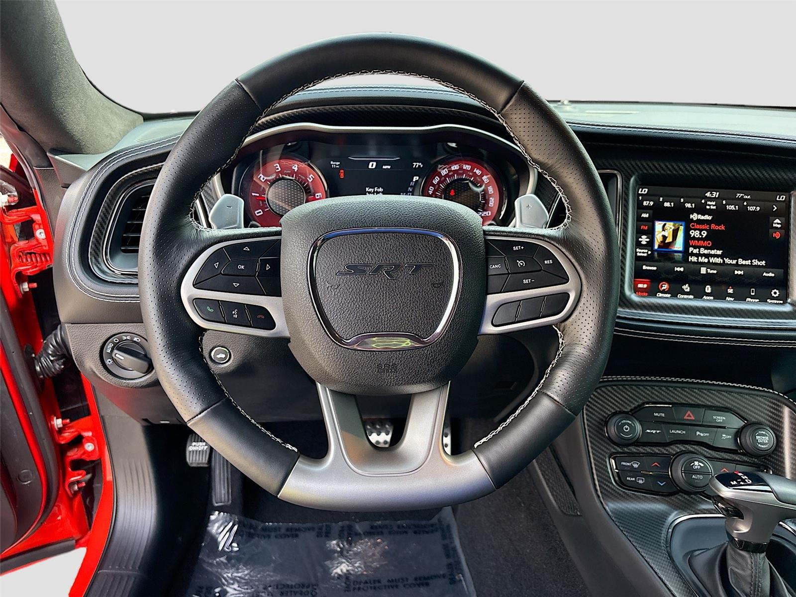 2022 Dodge Challenger SRT Hellcat Redeye