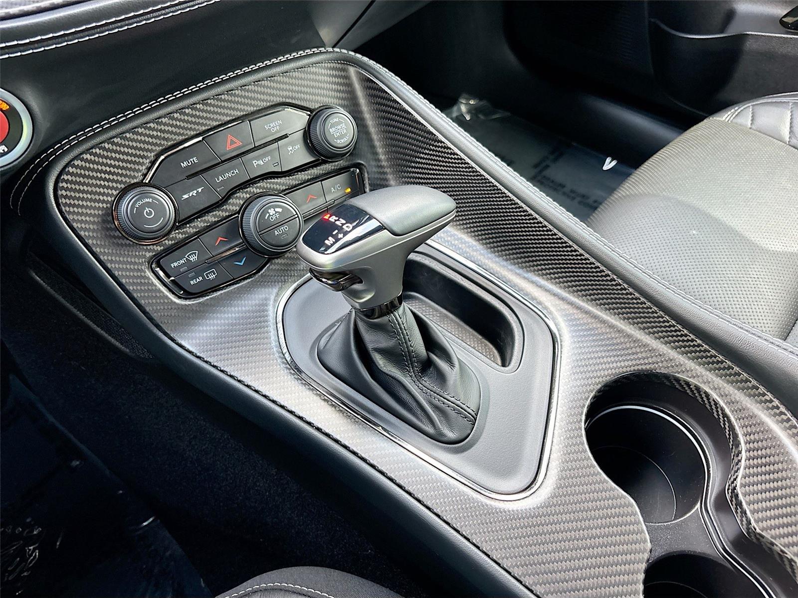 2022 Dodge Challenger SRT Hellcat Redeye